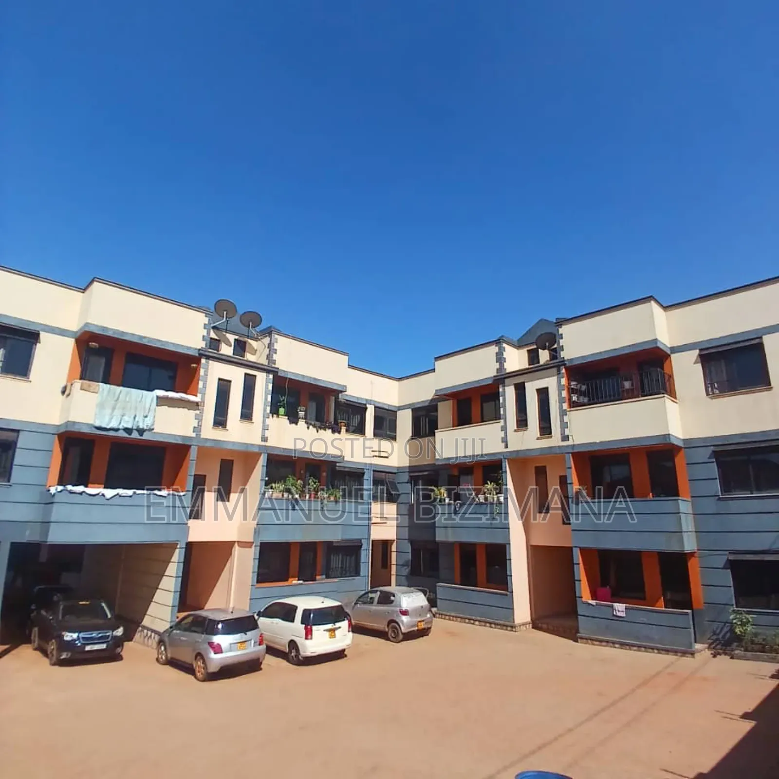 Furnished 2bdrm Condo in Butenga Estate, Central Division for sale in Central Division
