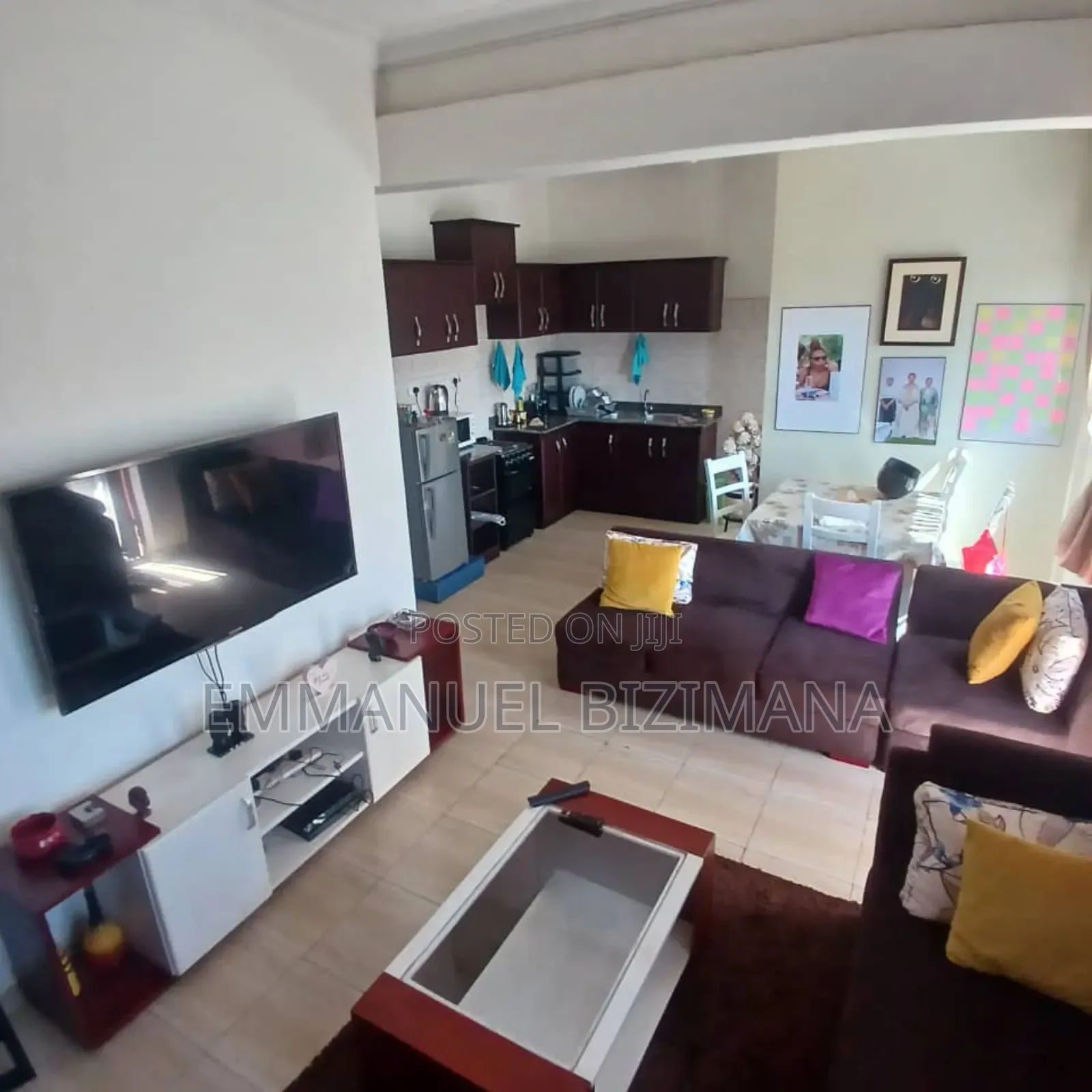 Furnished 2bdrm Condo in Butenga Estate, Central Division for sale in Central Division