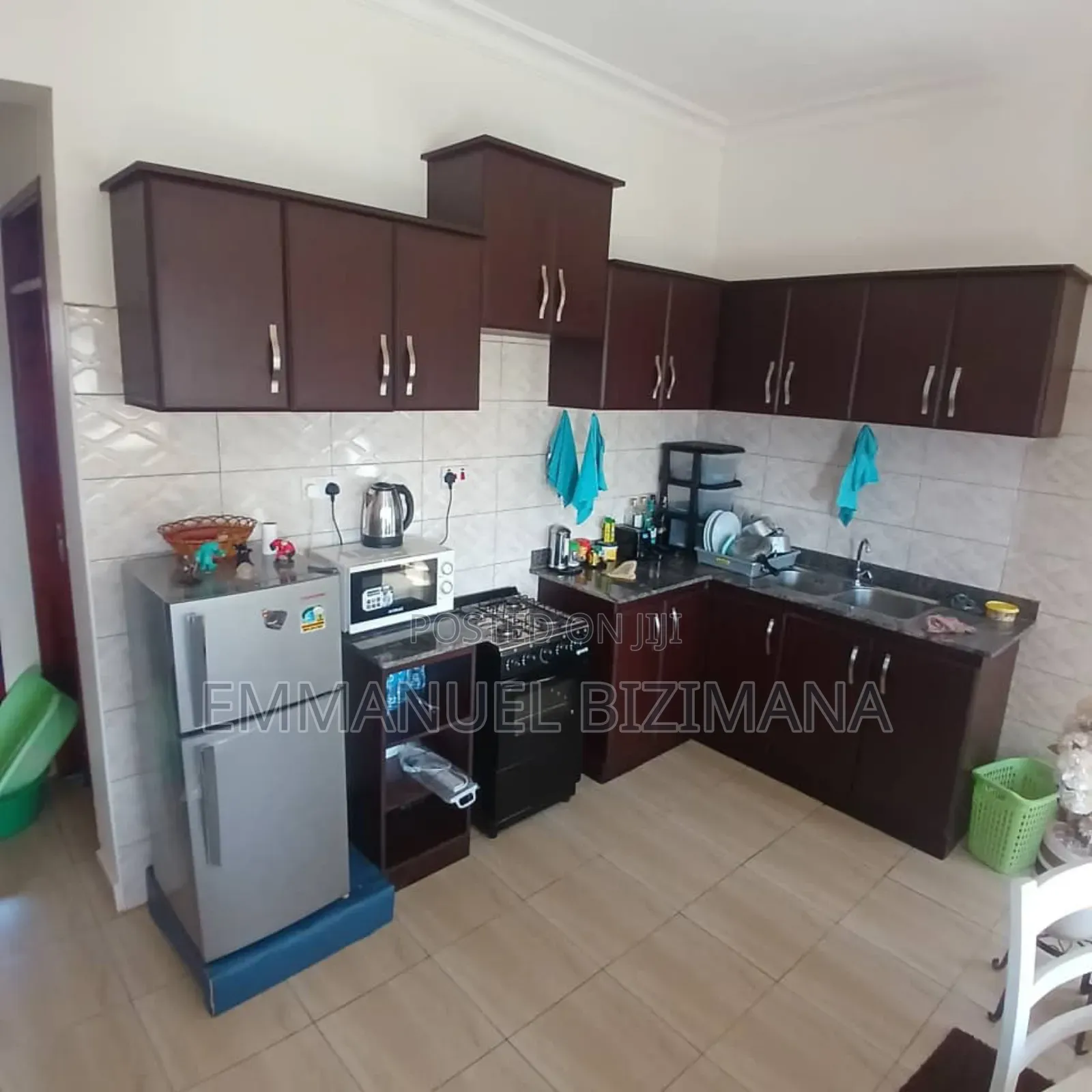 Furnished 2bdrm Condo in Butenga Estate, Central Division for sale in Central Division