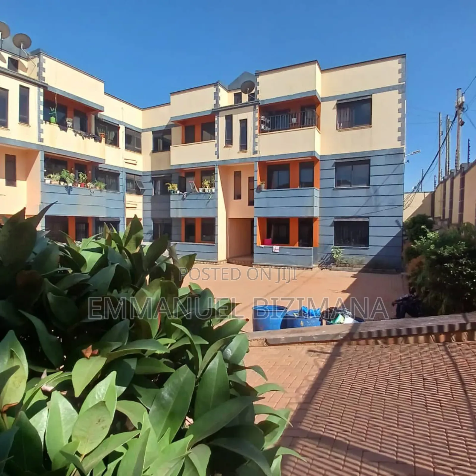 Furnished 2bdrm Condo in Butenga Estate, Central Division for sale in Central Division