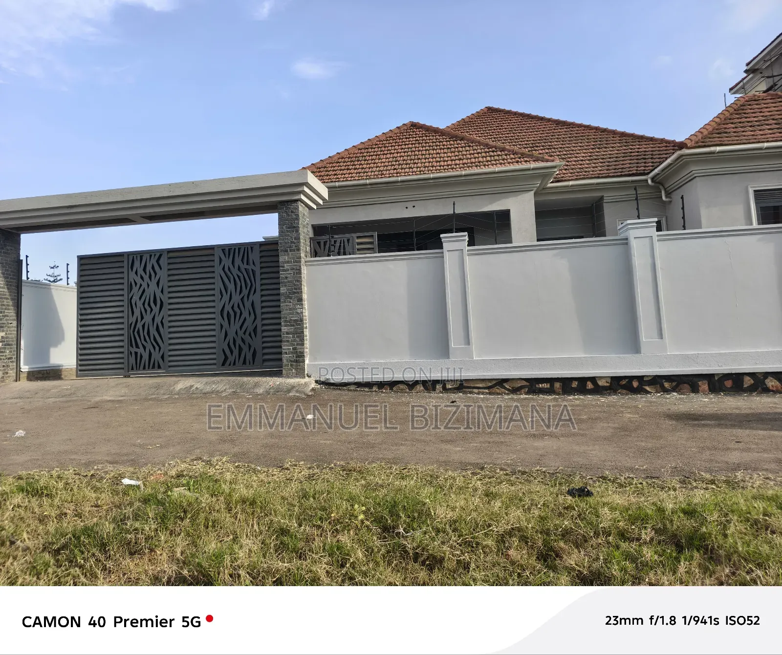 Furnished 4bdrm Bungalow in Najjera, Central Division for sale in Central Division