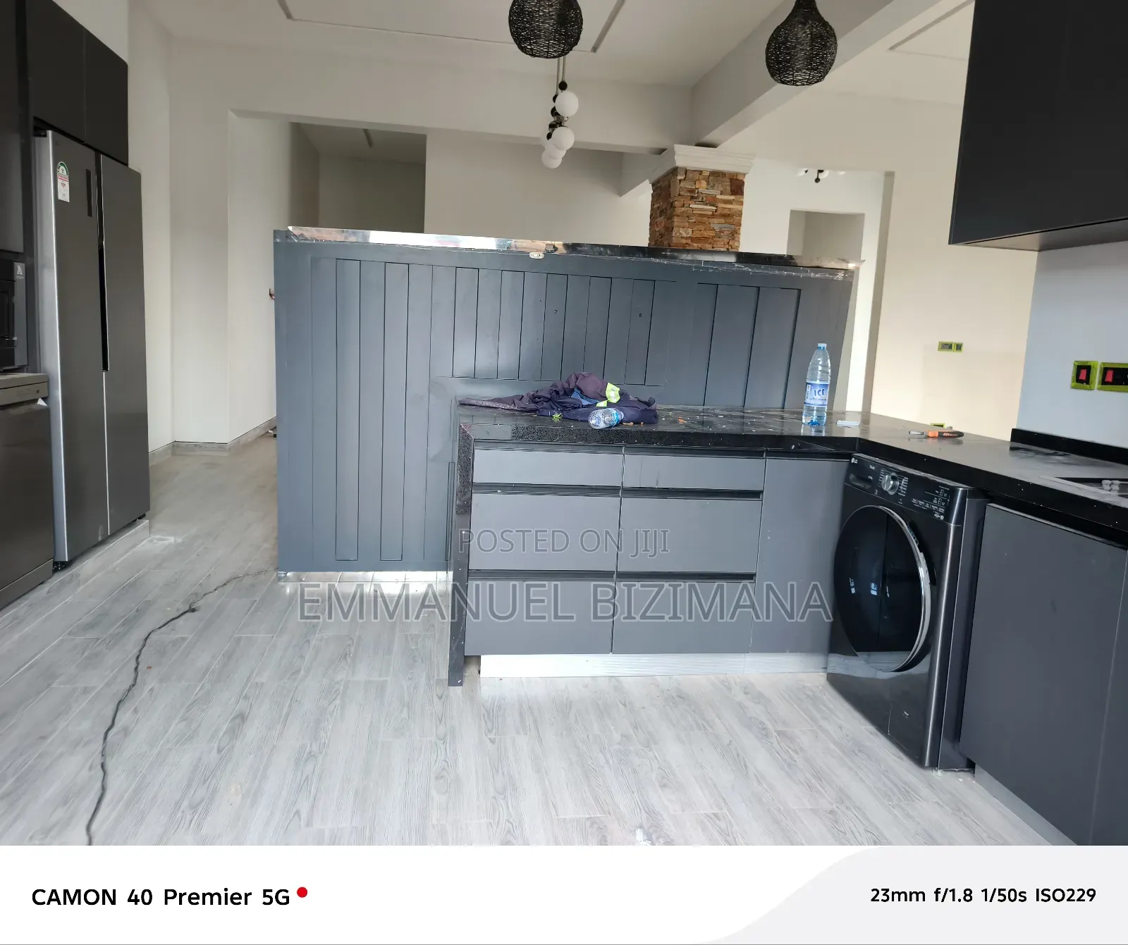 Furnished 4bdrm Bungalow in Najjera, Central Division for sale in Central Division