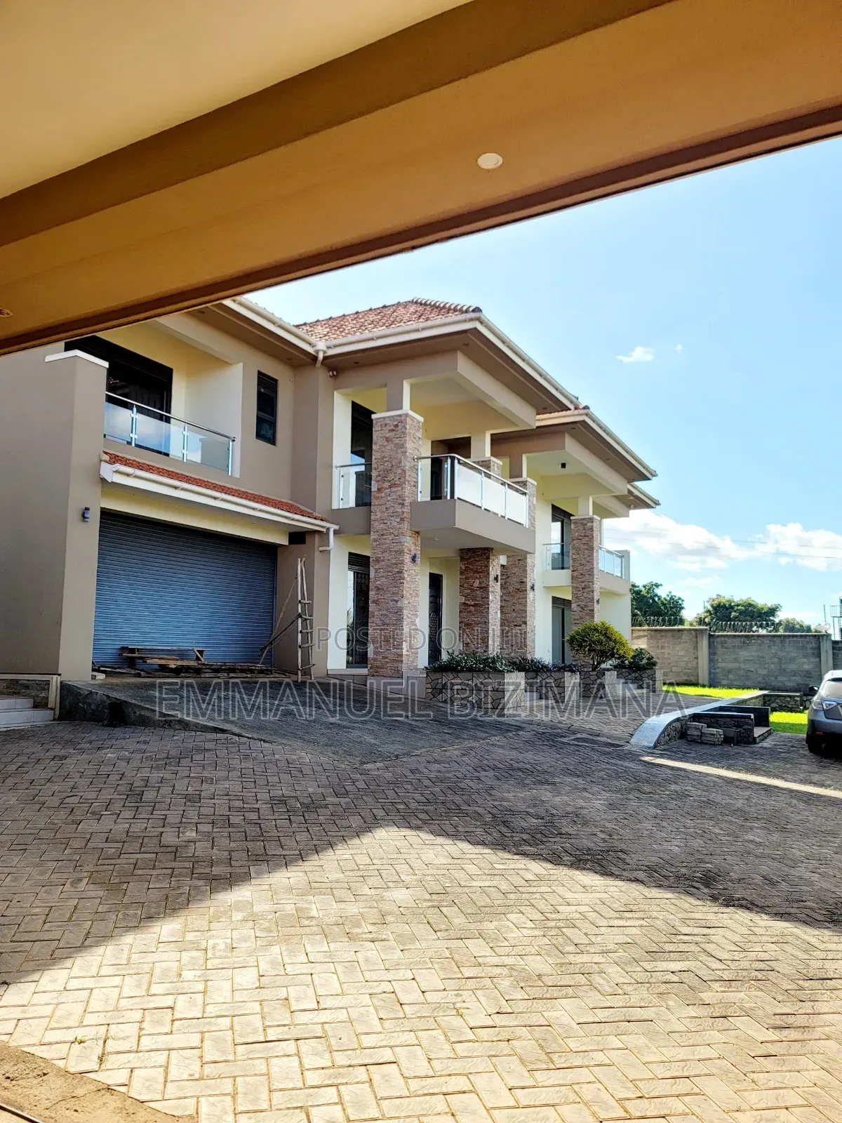 Furnished 5bdrm House in Kanjansi, Central Division for sale in Central Division