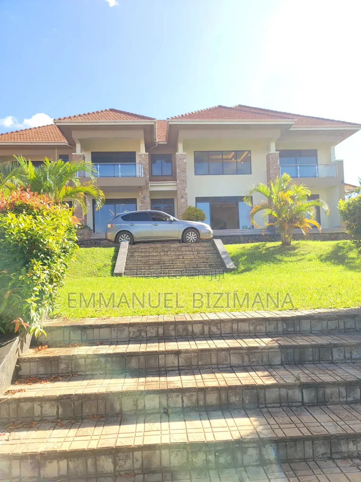 Furnished 5bdrm House in Kanjansi, Central Division for sale in Central Division
