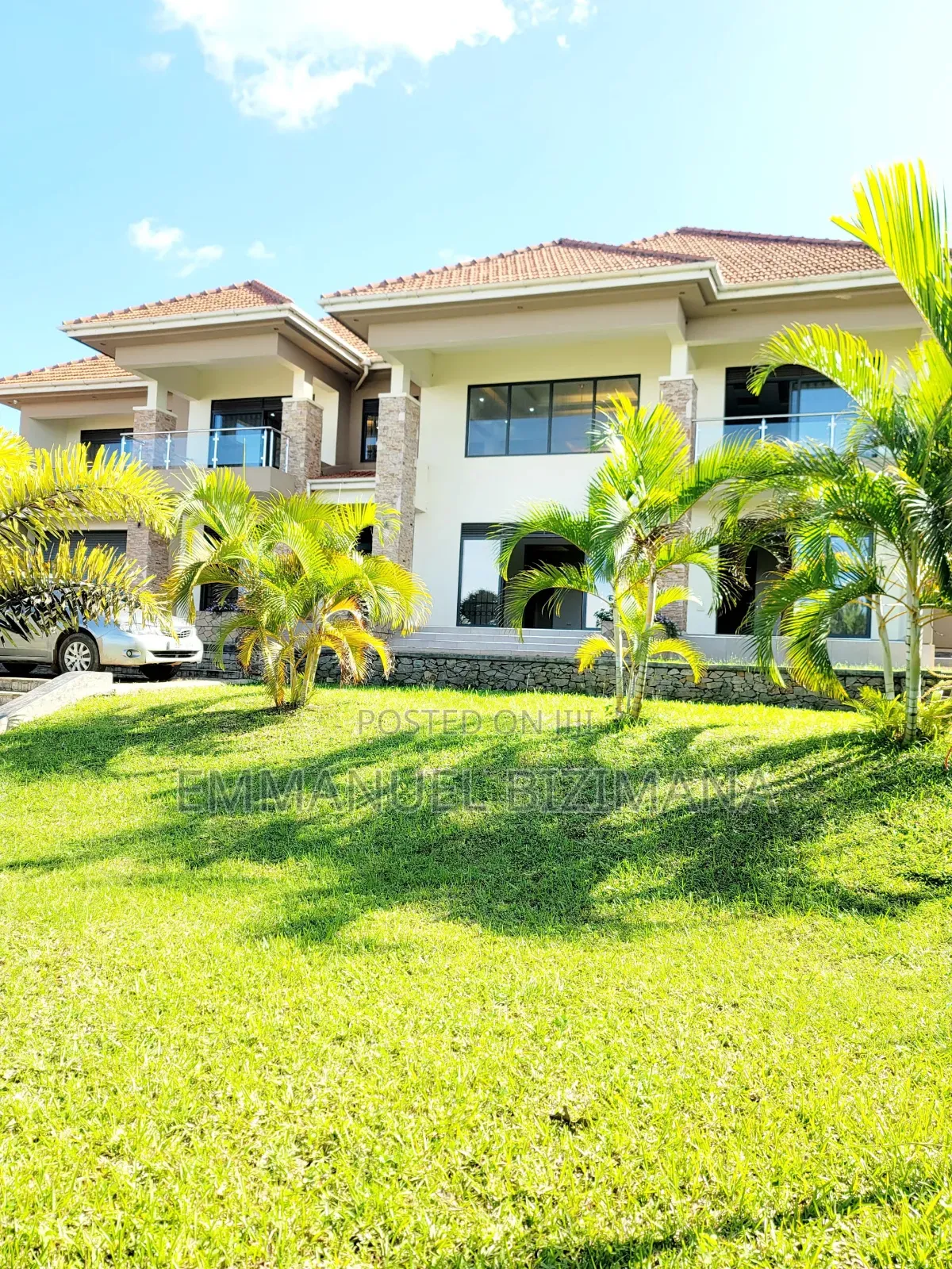 Furnished 5bdrm House in Kanjansi, Central Division for sale in Central Division
