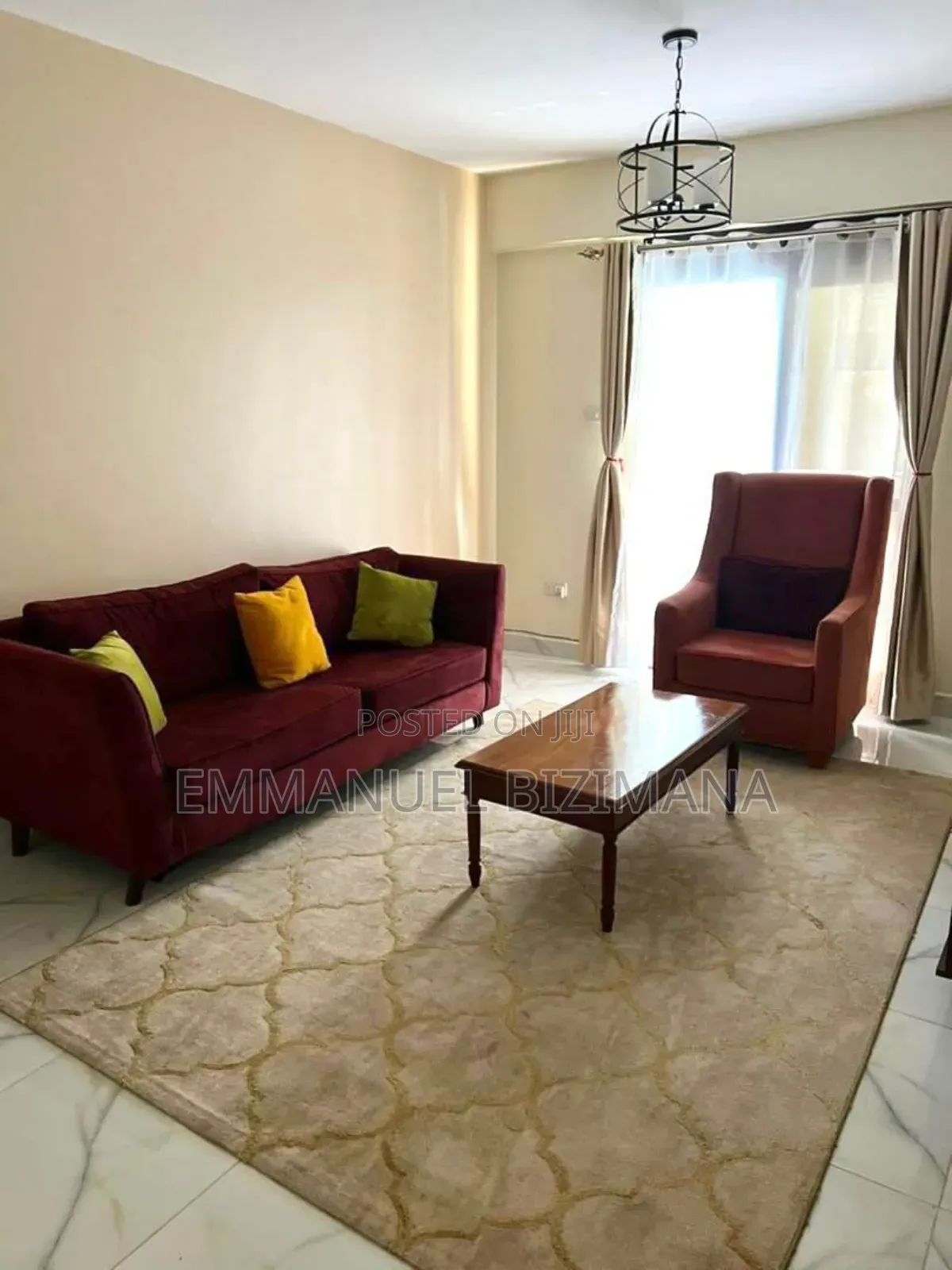 Furnished 3bdrm Condo in Kololo, Central Division for sale in Central Division