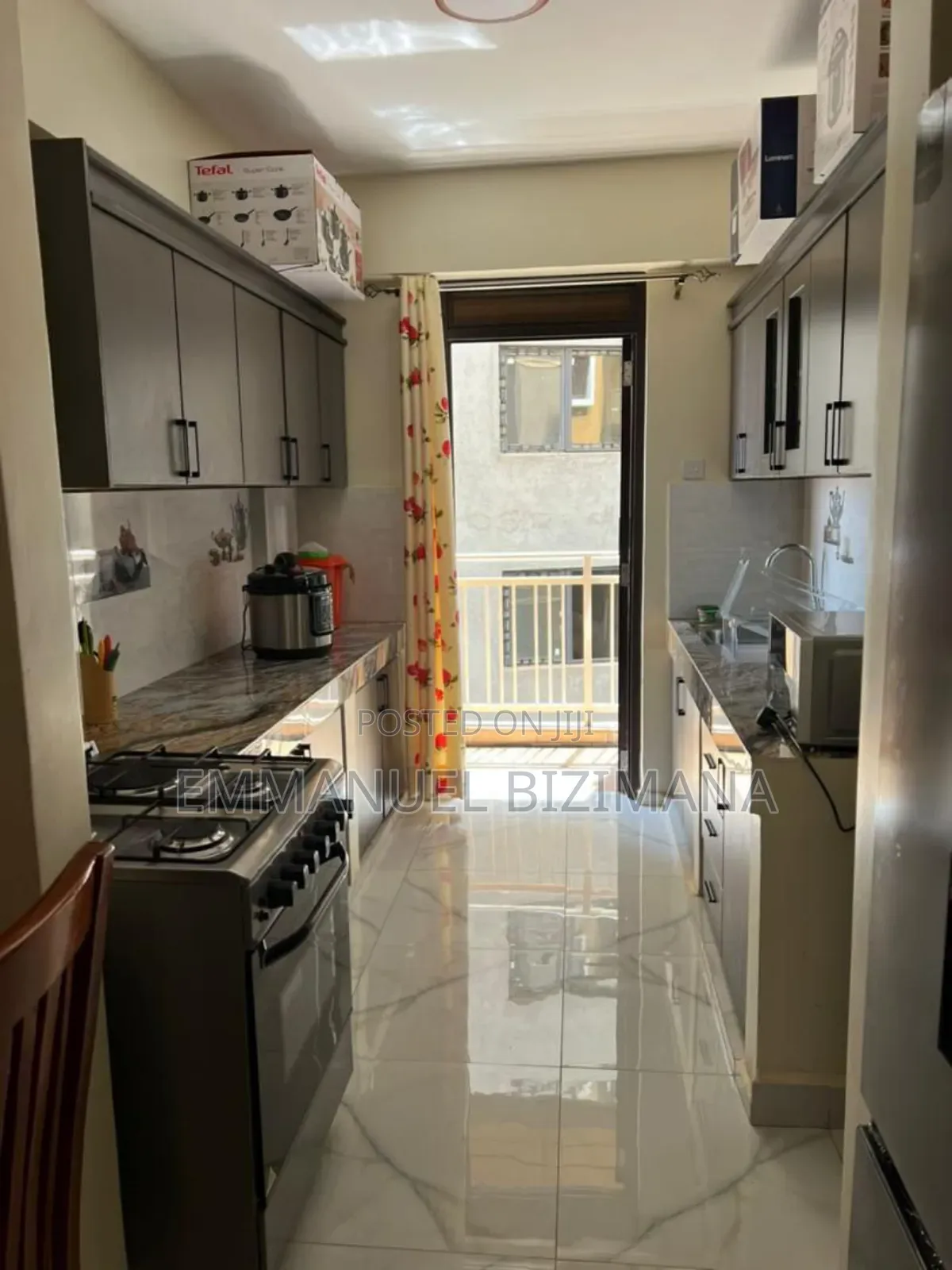 Furnished 3bdrm Condo in Kololo, Central Division for sale in Central Division