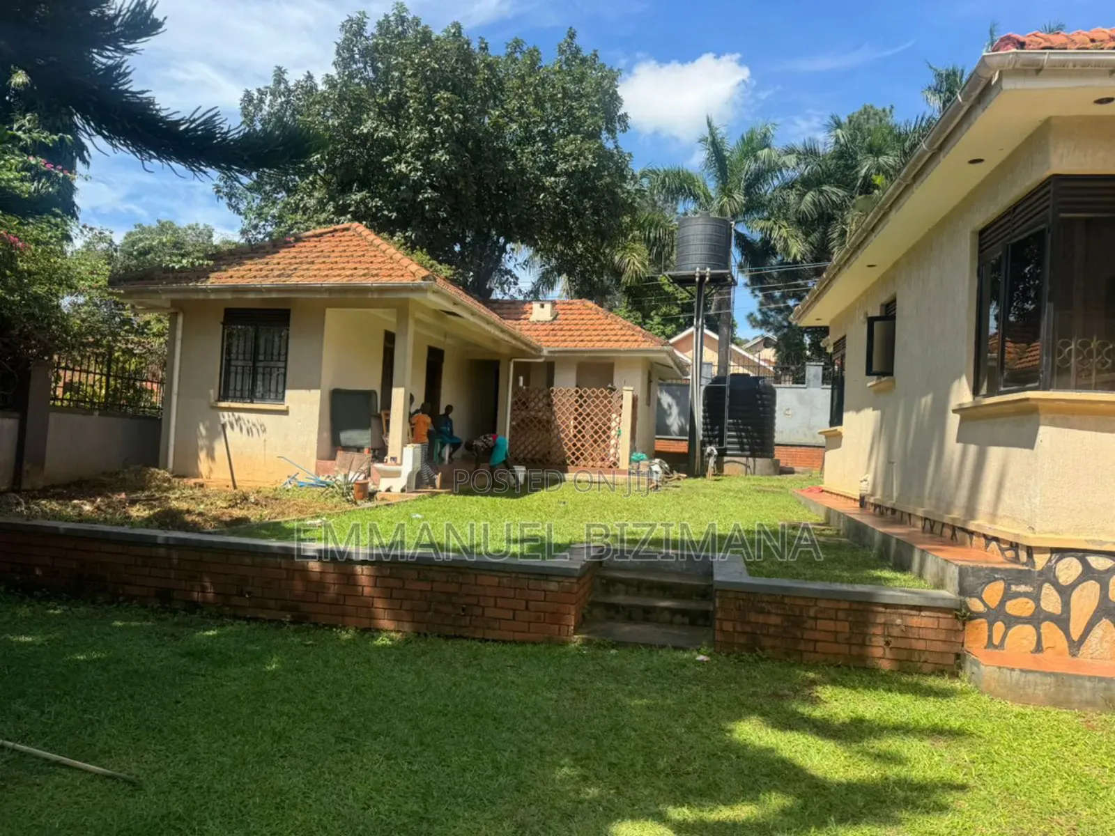 Furnished 4bdrm Bungalow in Lubowa, Central Division for sale in Central Division