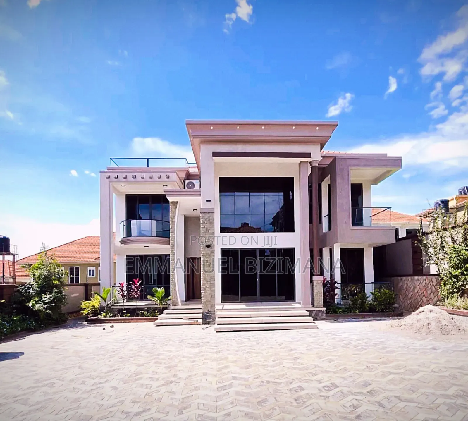 Furnished 7bdrm House in Kyanja, Central Division for sale in Central Division