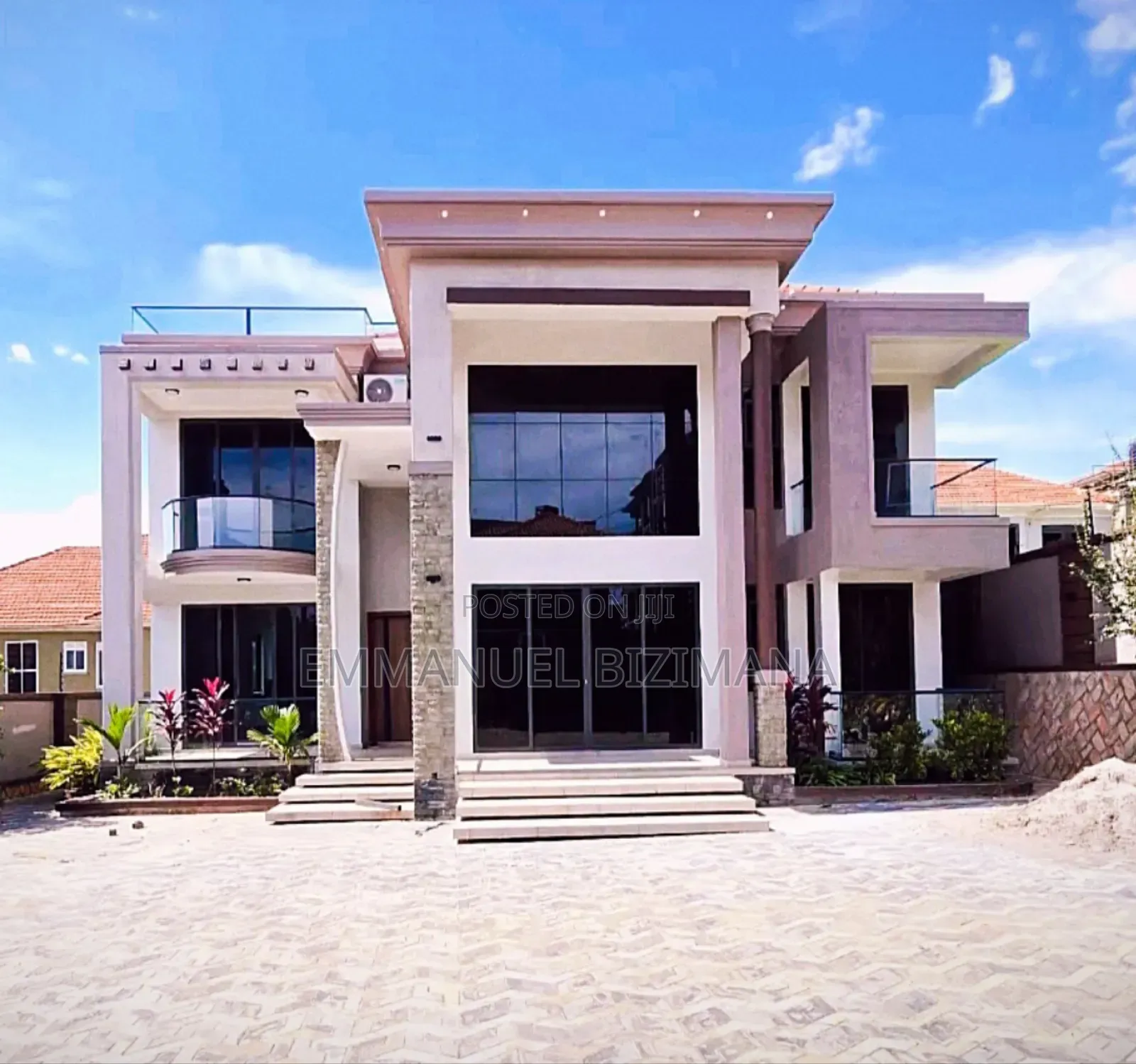 Furnished 7bdrm House in Kyanja, Central Division for sale in Central Division