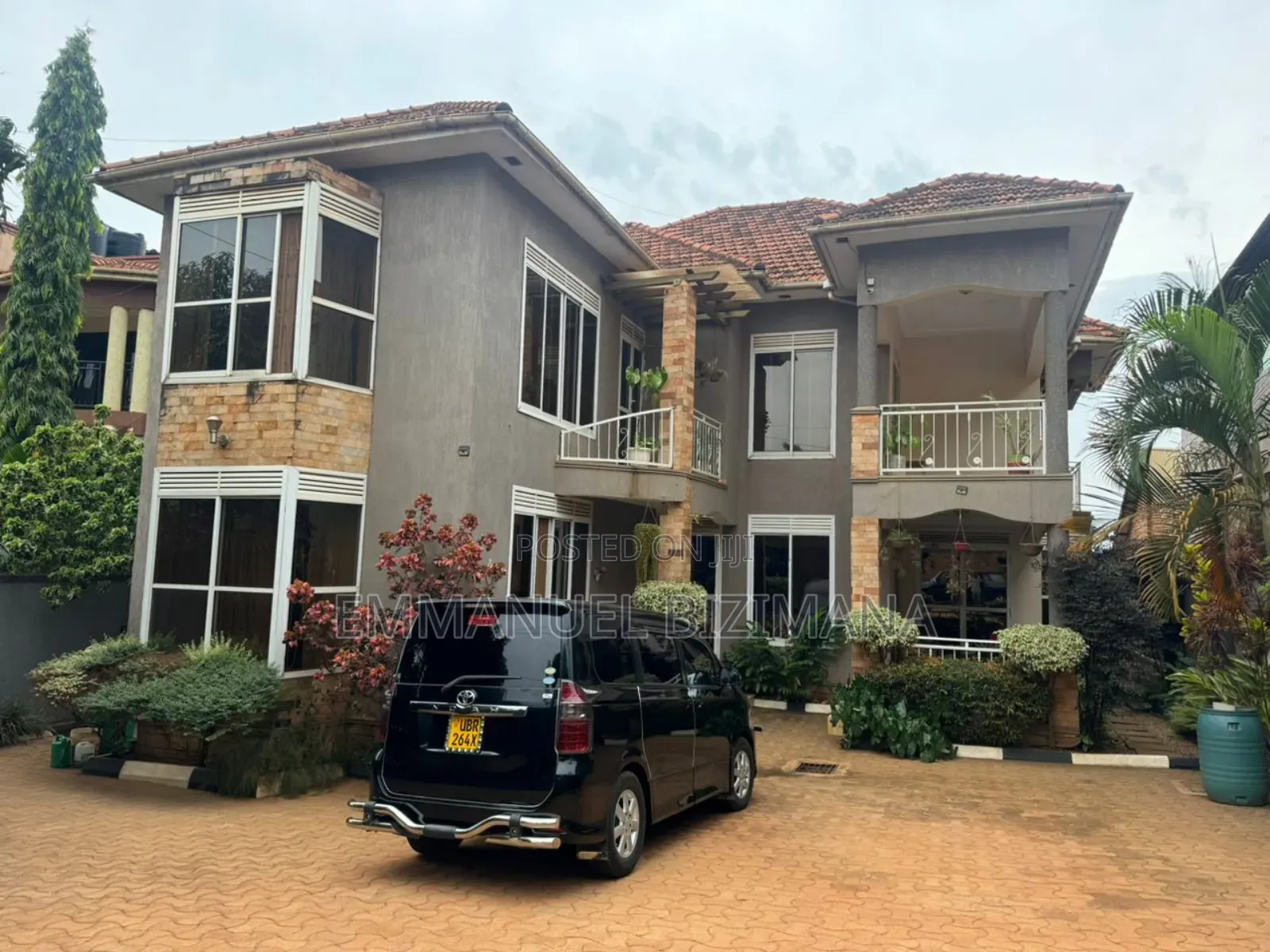 Furnished 5bdrm House in Najjera, Central Division for sale in Central Division