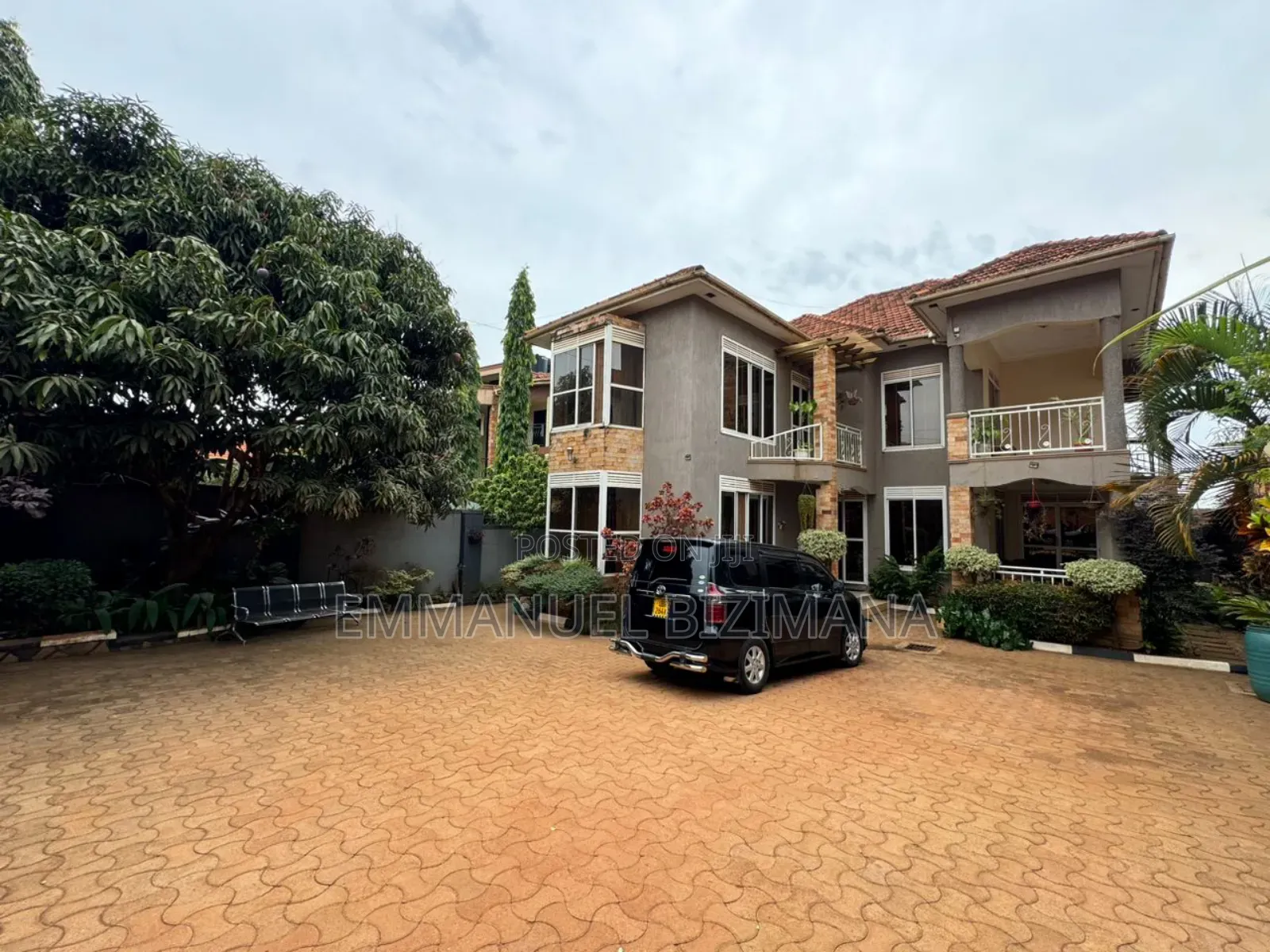 Furnished 5bdrm House in Najjera, Central Division for sale in Central Division