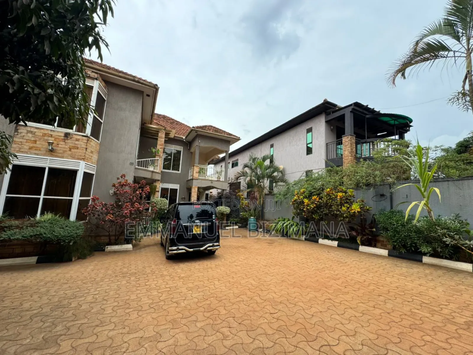 Furnished 5bdrm House in Najjera, Central Division for sale in Central Division