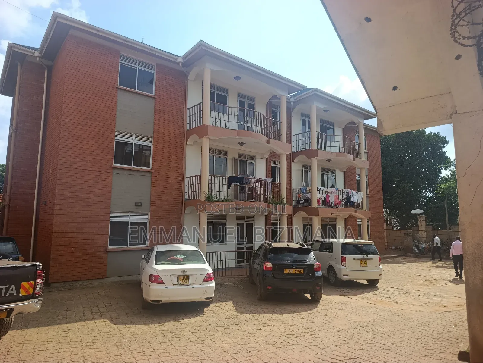 Furnished 2bdrm Block of Flats in Nalya, Central Division for sale in Central Division