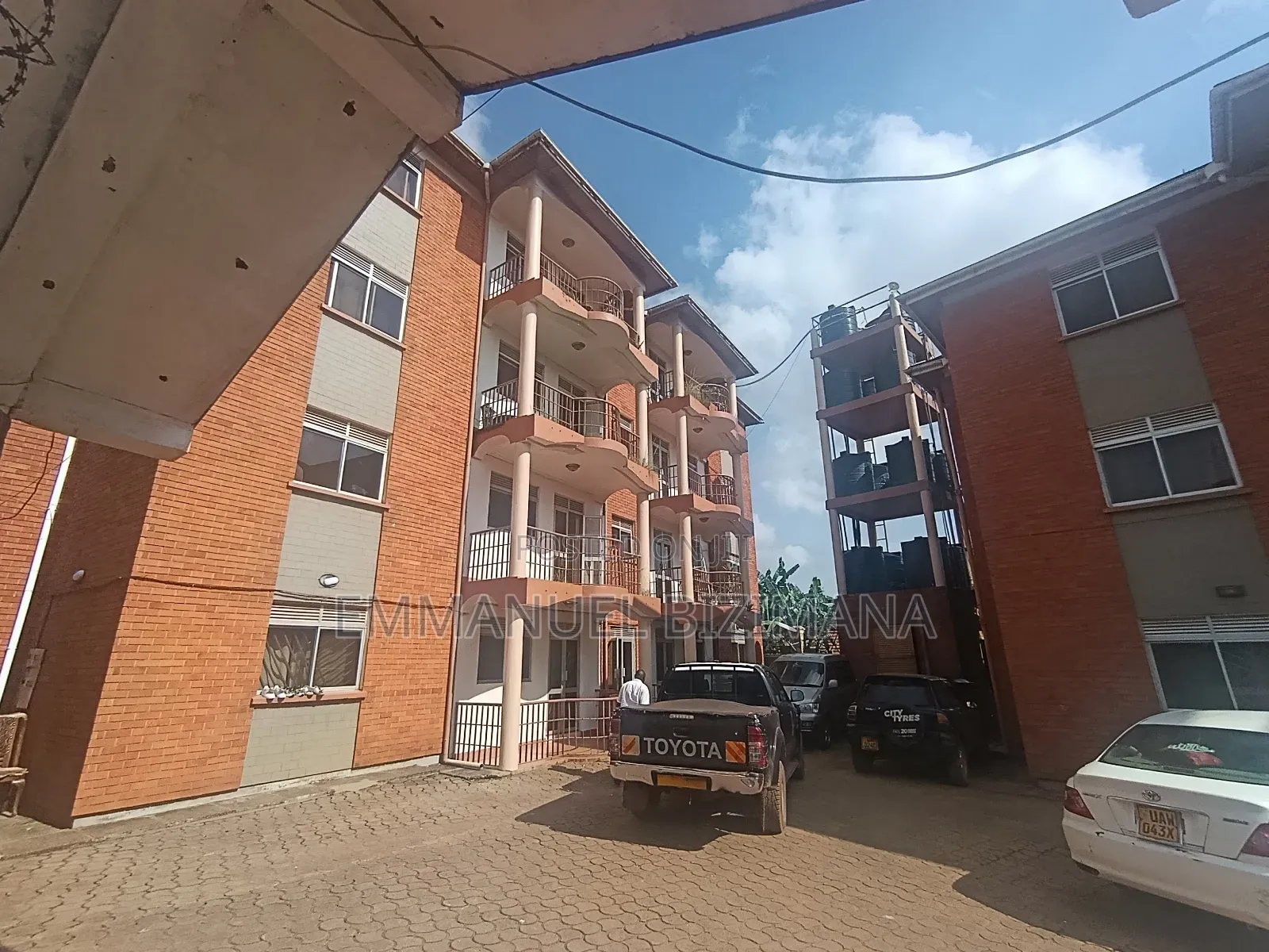 Furnished 2bdrm Block of Flats in Nalya, Central Division for sale in Central Division
