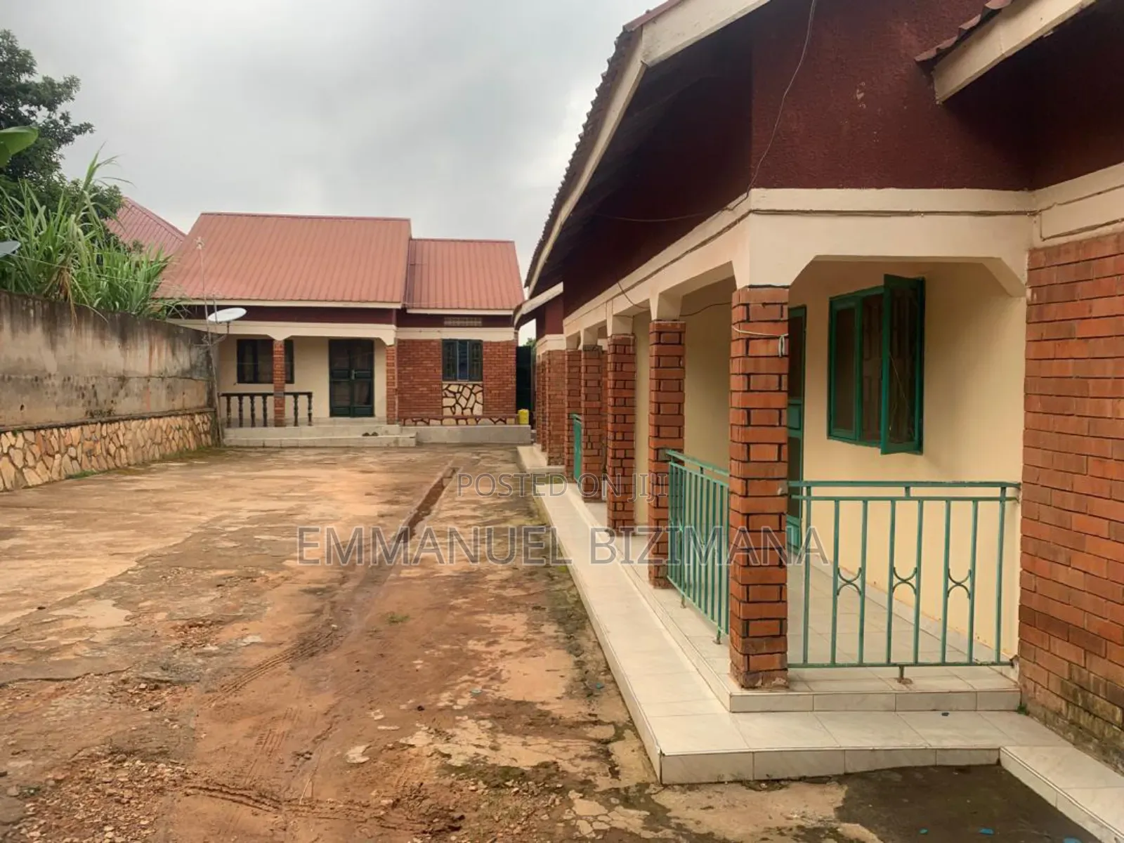 Furnished 2bdrm Room & Parlour in Mperwerwe, Central Division for sale in Central Division