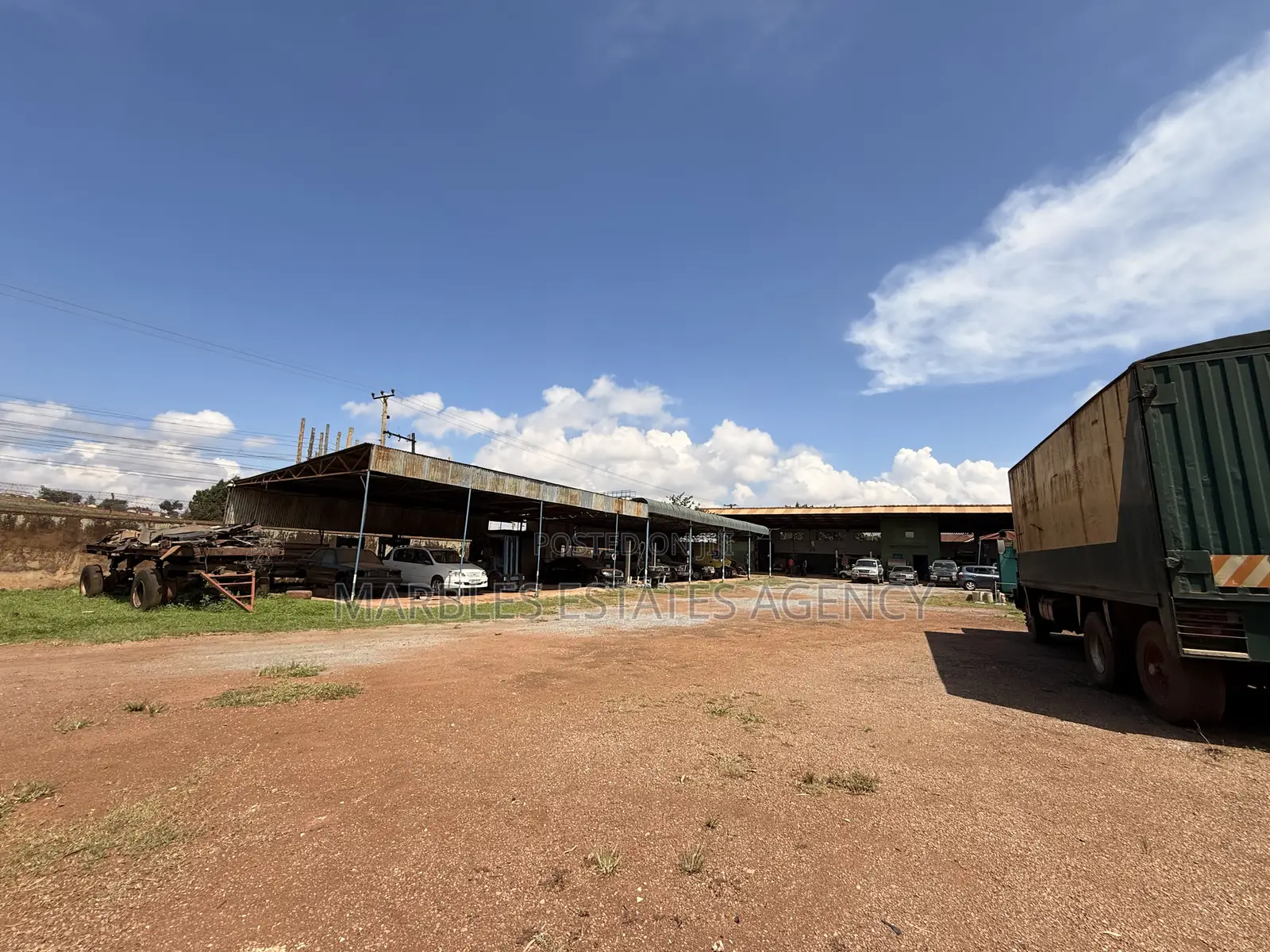 6070 Square-Meters of Land in Central Division