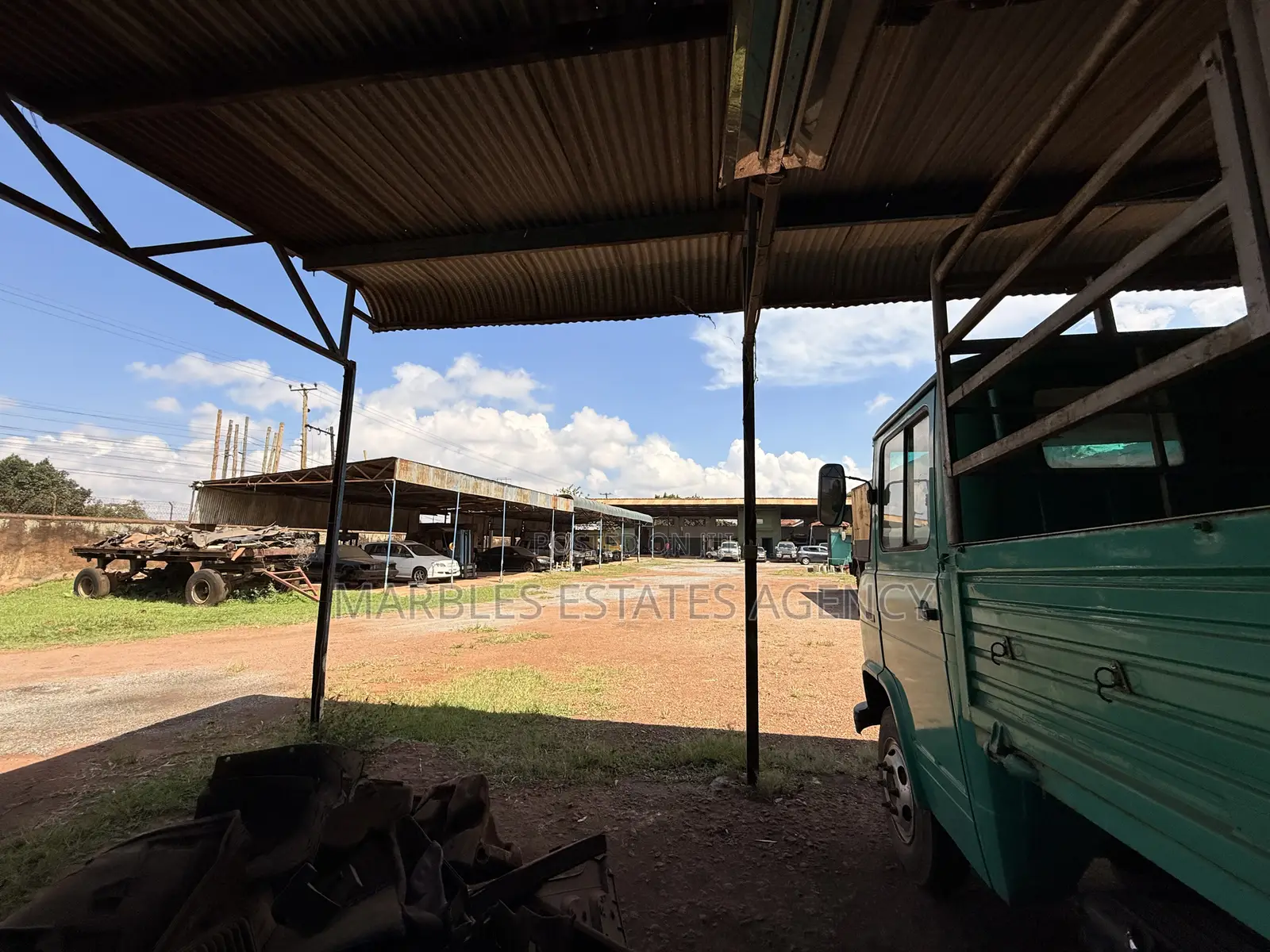 6070 Square-Meters of Land in Central Division