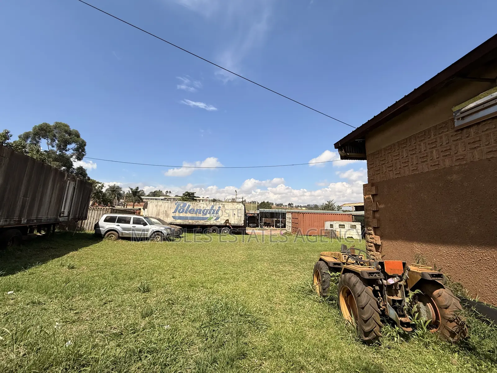 6070 Square-Meters of Land in Central Division
