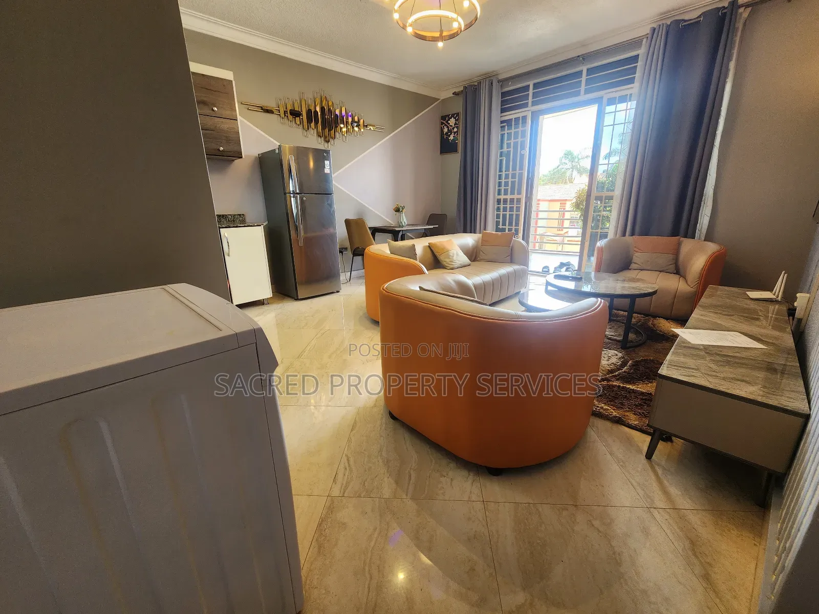 Clean Fully Furnished Apartment in Kira