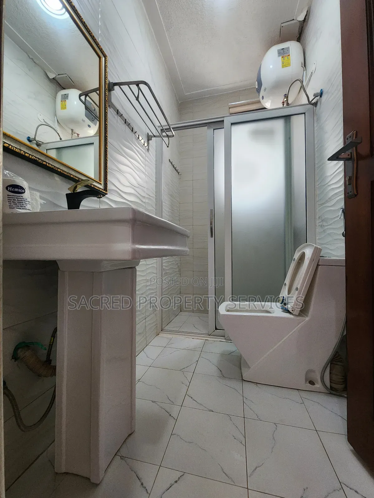 Clean Fully Furnished Apartment in Kira