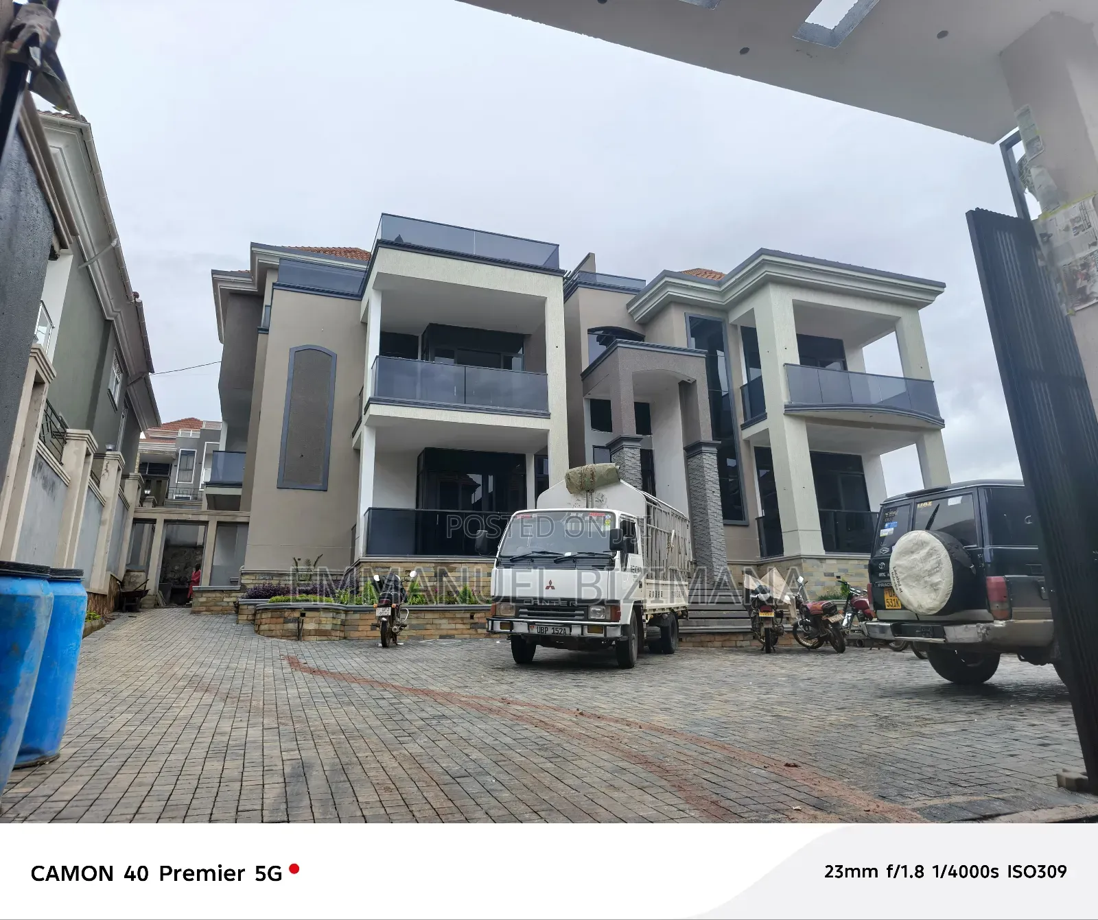 Furnished 6bdrm House in Ntinda, Central Division for sale in Central Division