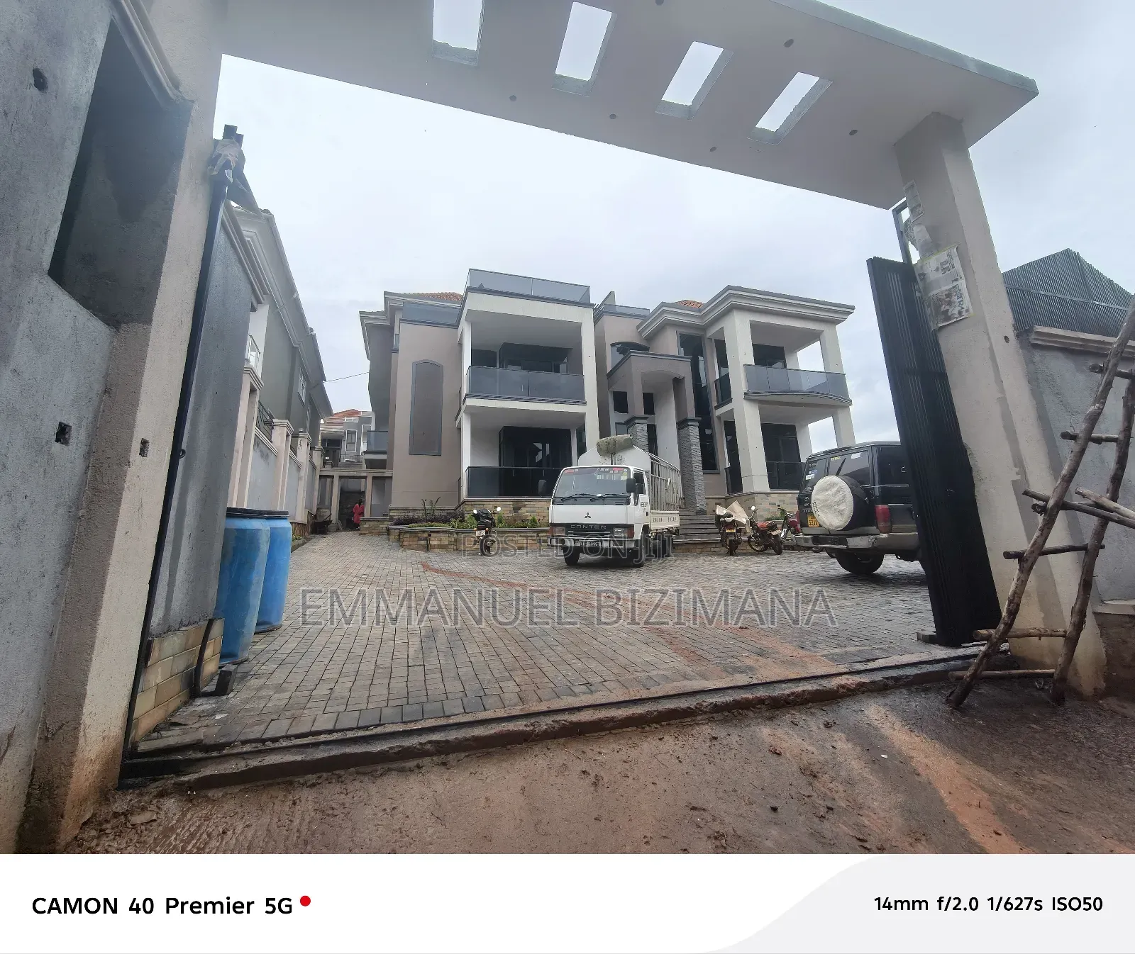 Furnished 6bdrm House in Ntinda, Central Division for sale in Central Division