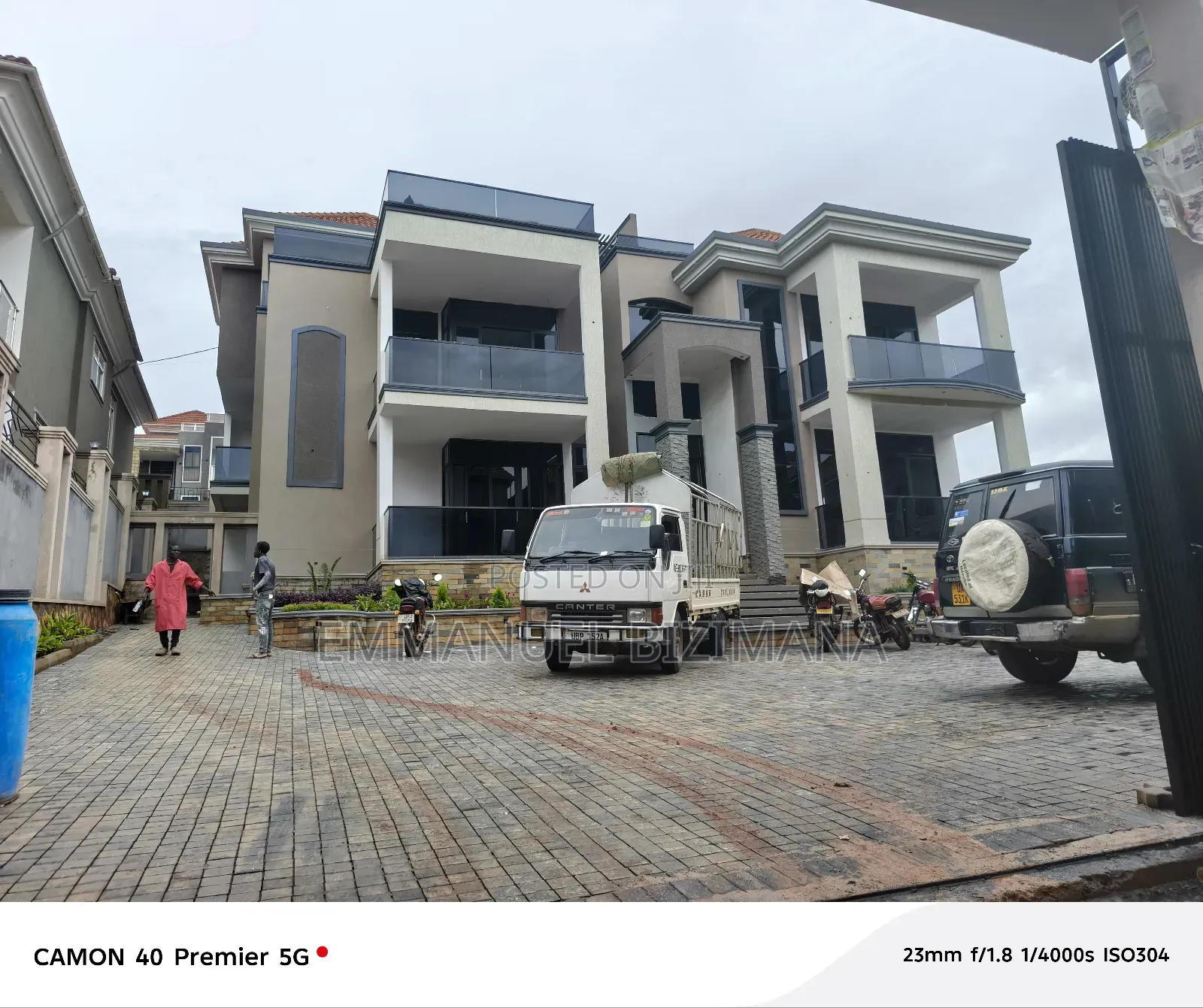 Furnished 6bdrm House in Ntinda, Central Division for sale in Central Division