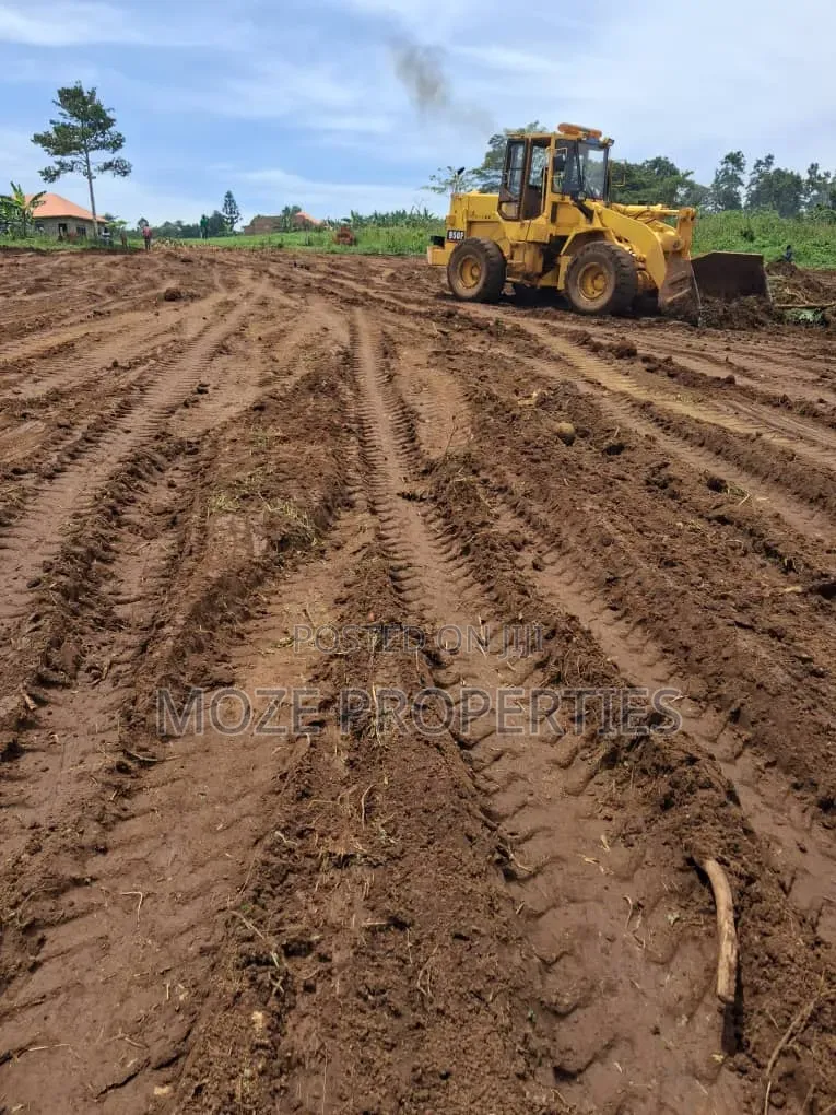 Bukelele Kiyunga New Plots for Sale. in Central Division