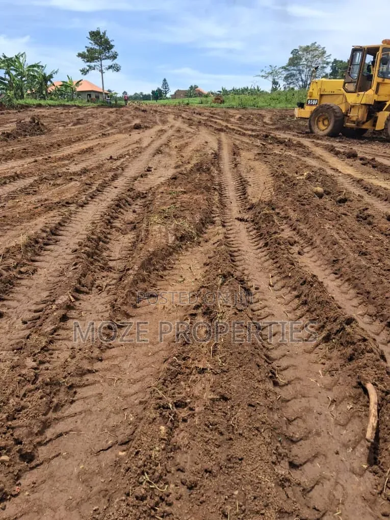 Bukelele Kiyunga New Plots for Sale. in Central Division