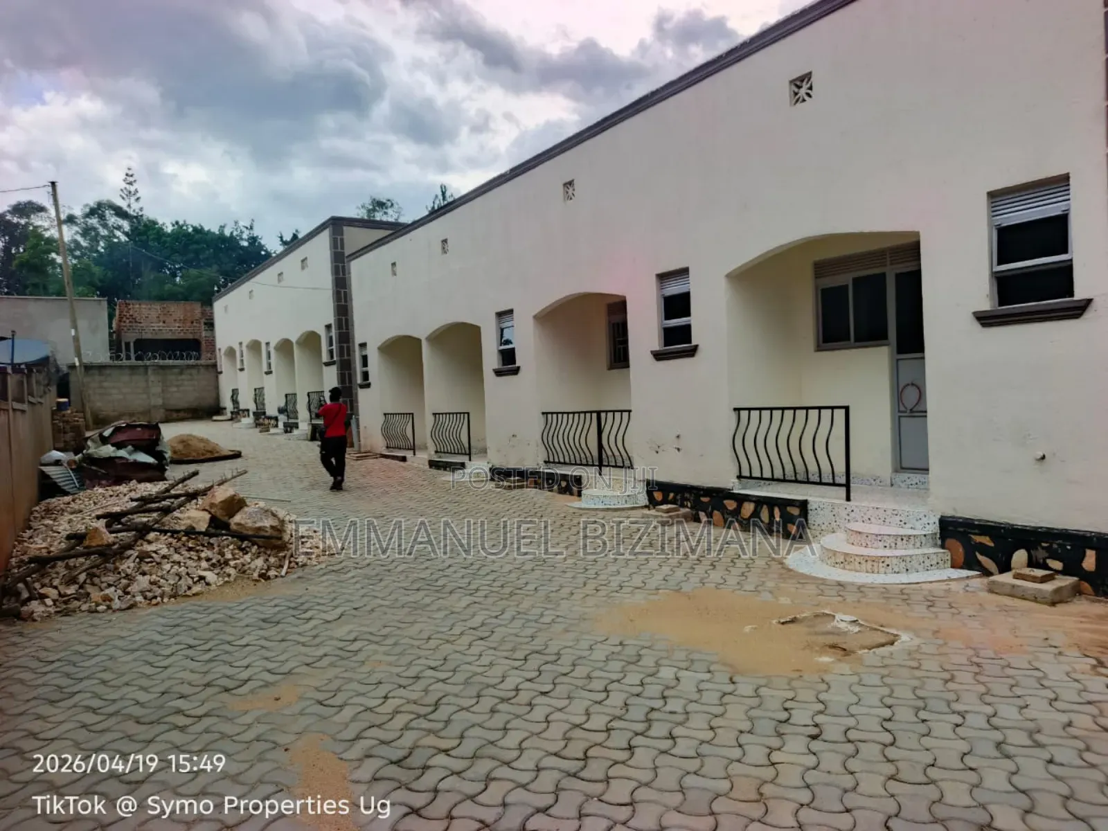 Furnished 1bdrm Room & Parlour in Matugga, Central Division for sale in Central Division