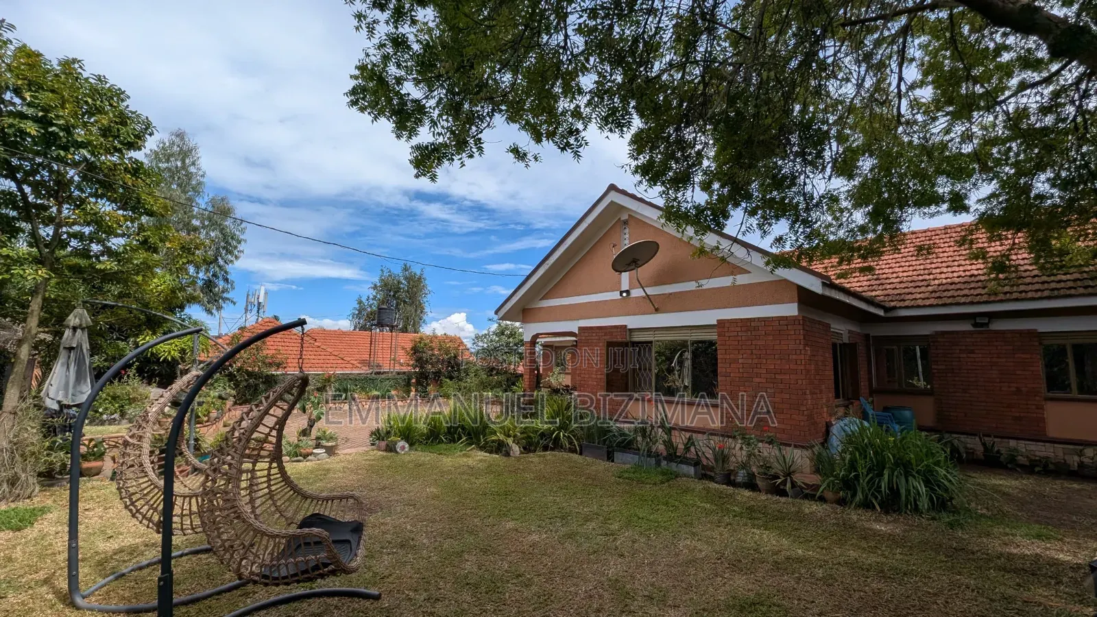 Furnished 3bdrm Bungalow in Ntinda, Central Division for sale in Central Division