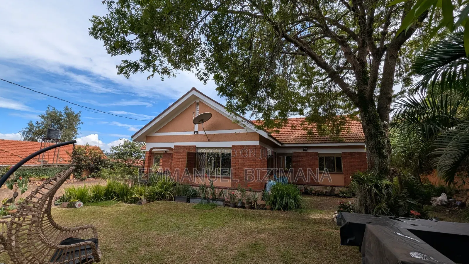 Furnished 3bdrm Bungalow in Ntinda, Central Division for sale in Central Division
