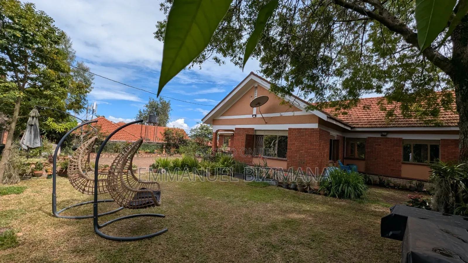 Furnished 3bdrm Bungalow in Ntinda, Central Division for sale in Central Division