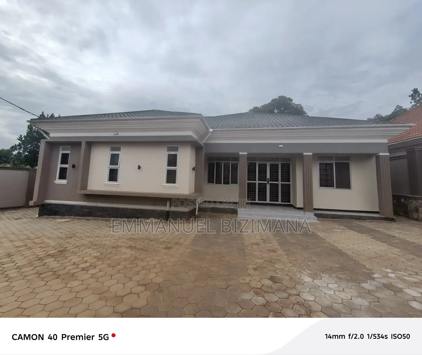 Furnished 4bdrm Bungalow in Kira, Central Division for sale in Central Division