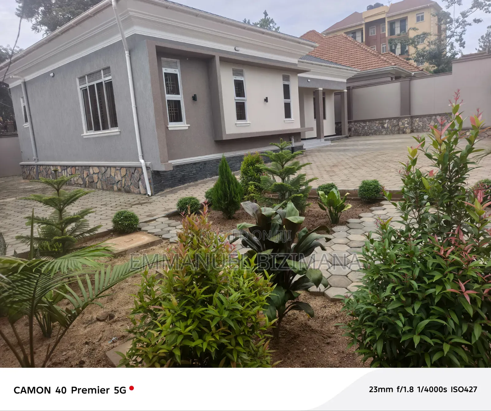 Furnished 4bdrm Bungalow in Kira, Central Division for sale in Central Division