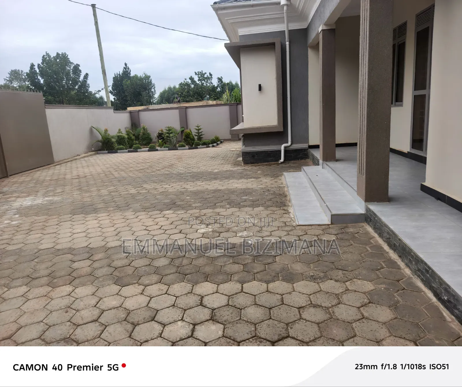 Furnished 4bdrm Bungalow in Kira, Central Division for sale in Central Division