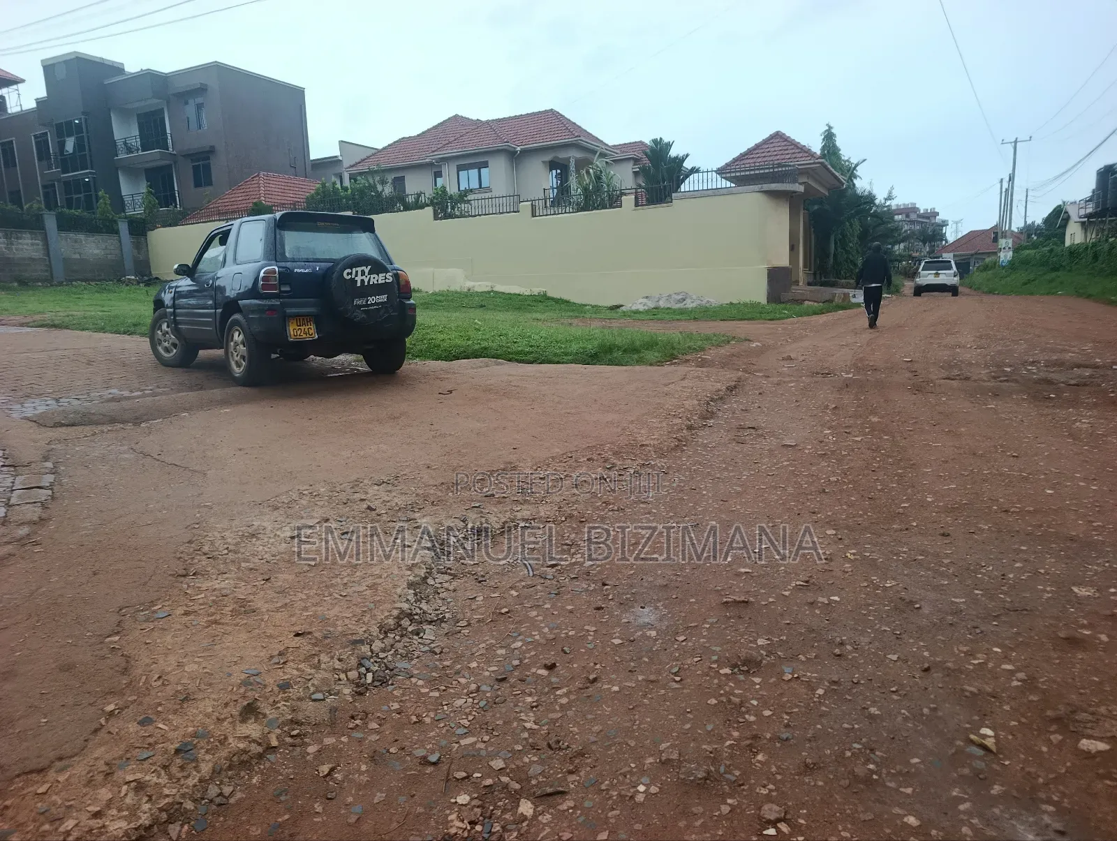 Hot Deal Commercial Plot for Sale in Central Division