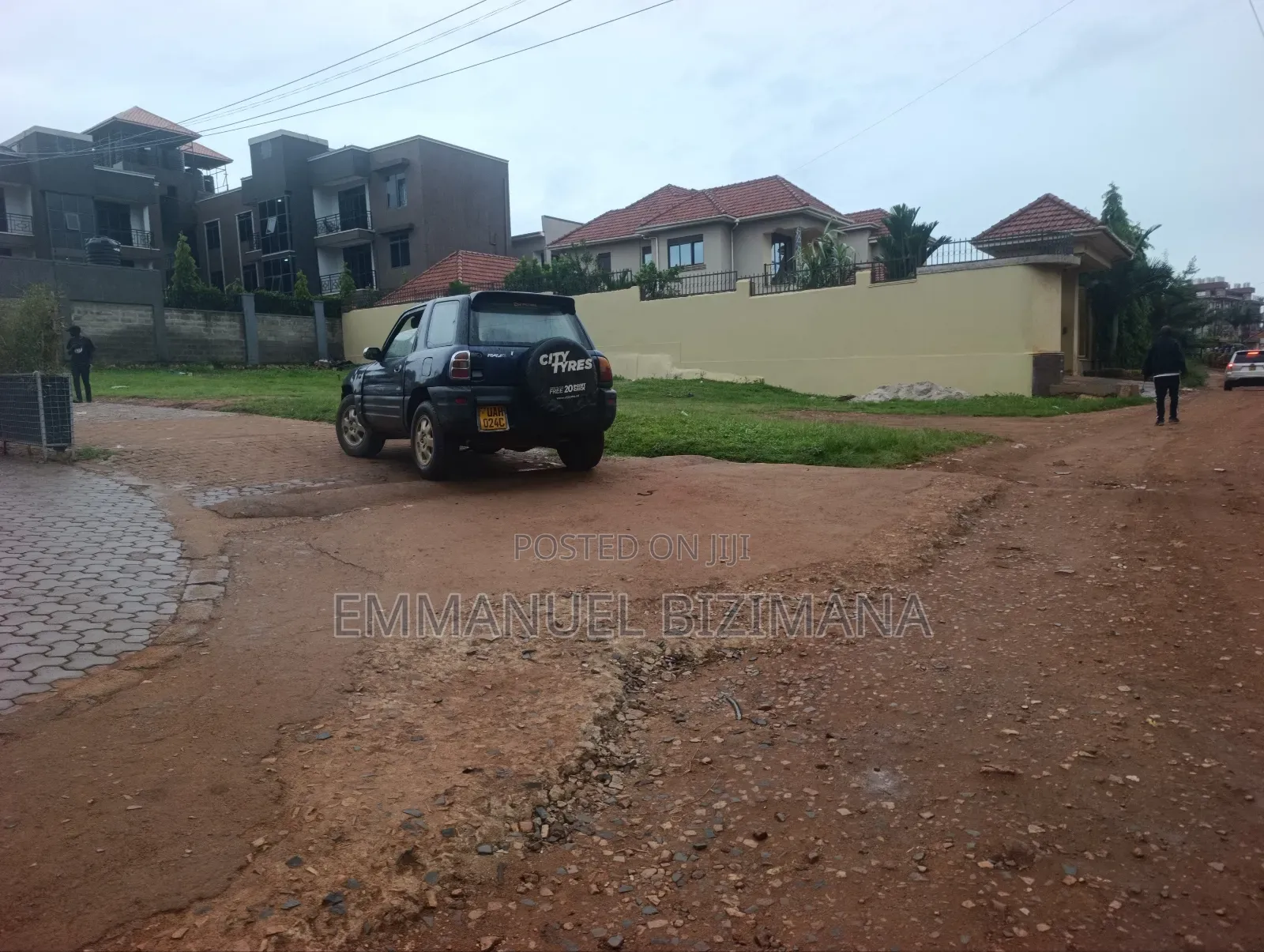 Hot Deal Commercial Plot for Sale in Central Division
