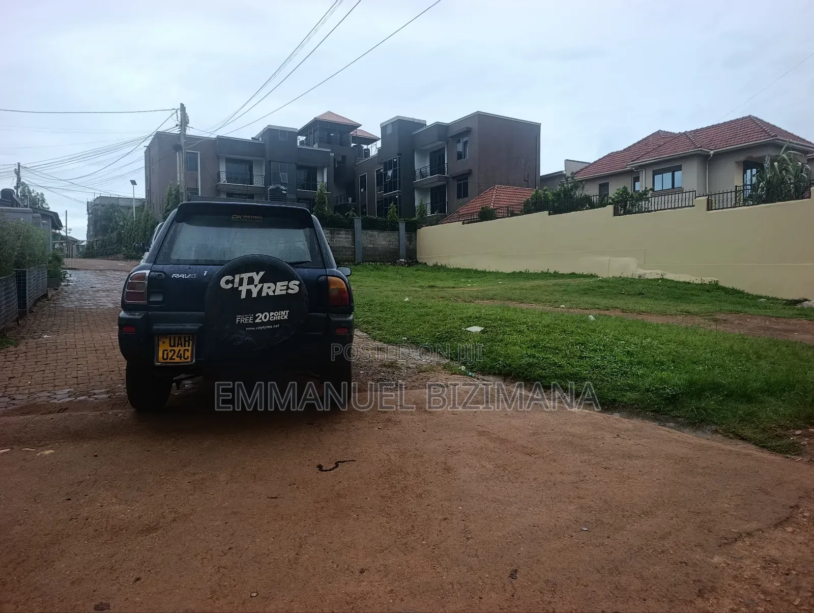 Hot Deal Commercial Plot for Sale in Central Division