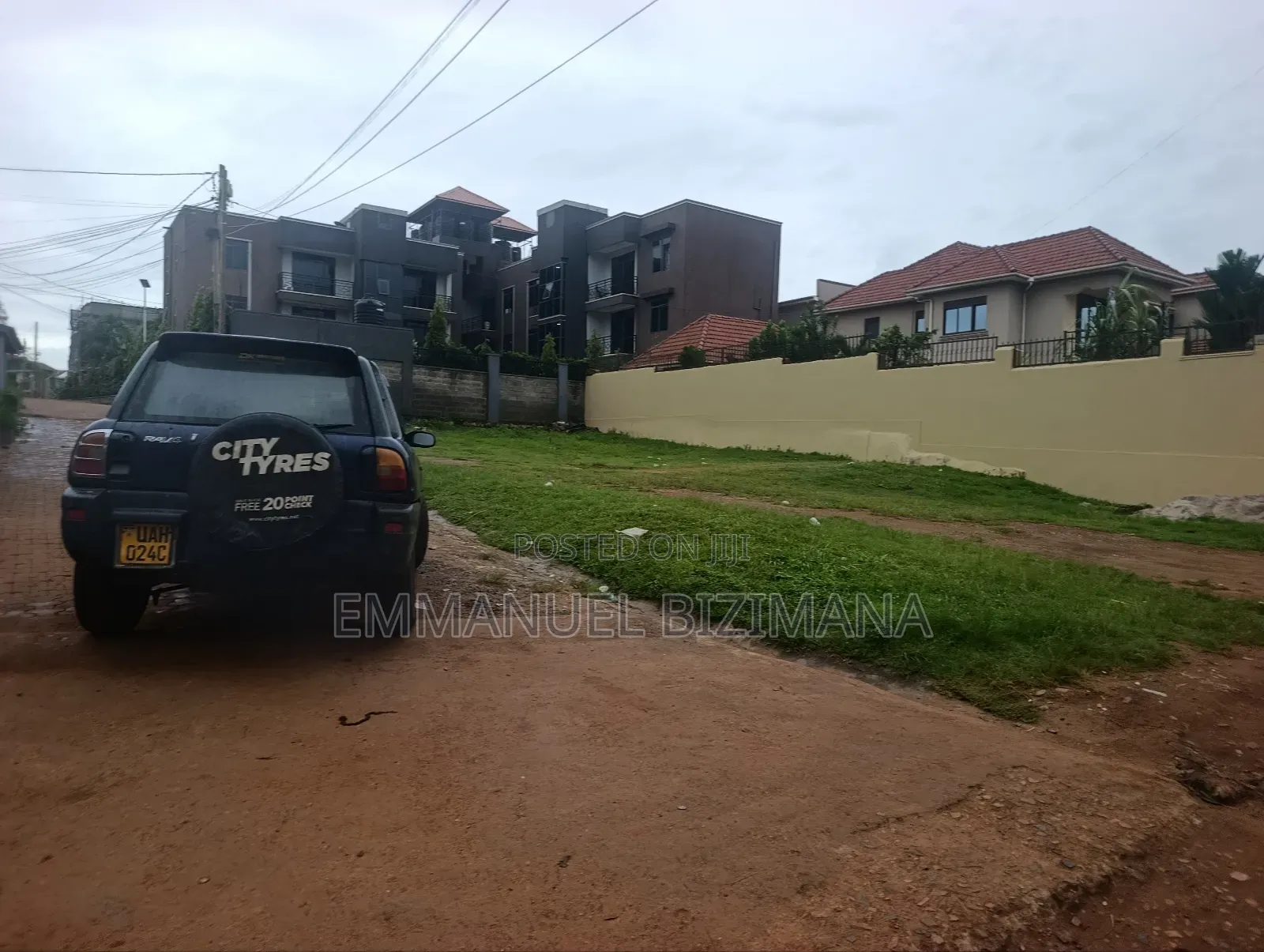 Hot Deal Commercial Plot for Sale in Central Division