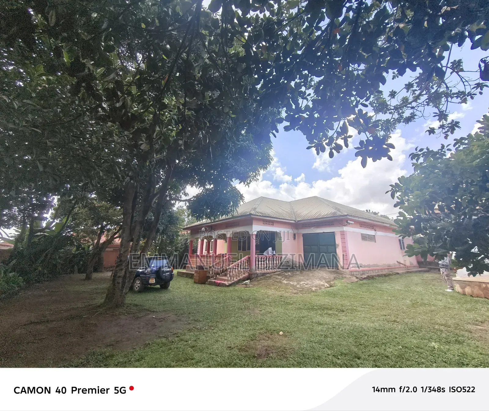 Furnished 4bdrm Bungalow in Namugongo, Central Division for sale in Central Division