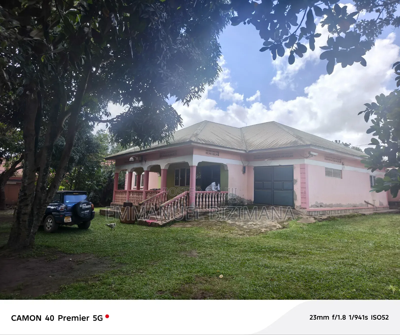 Furnished 4bdrm Bungalow in Namugongo, Central Division for sale in Central Division