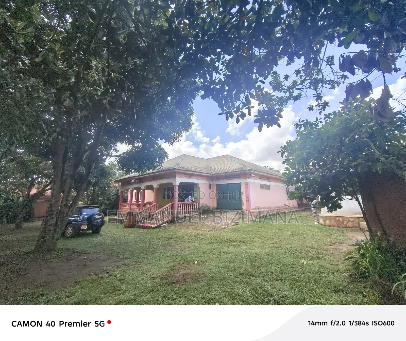 Furnished 4bdrm Bungalow in Namugongo, Central Division for sale in Central Division
