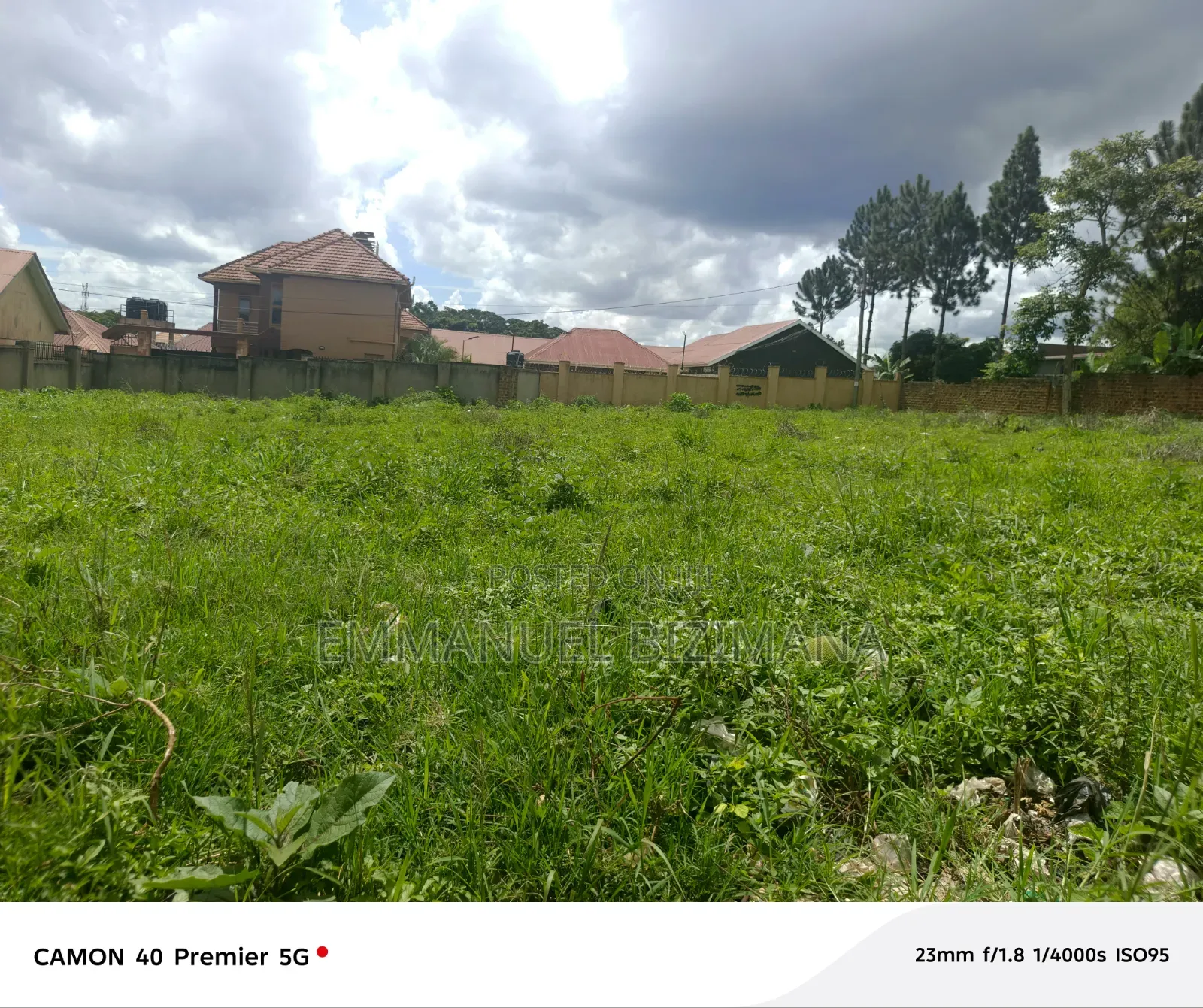 Hot Deal Plot on Quick Sale in Central Division