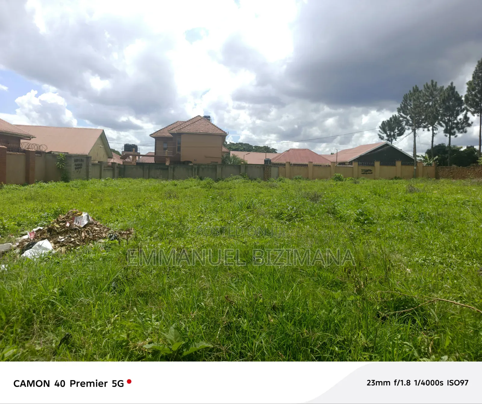 Hot Deal Plot on Quick Sale in Central Division