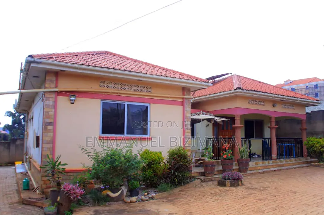 Furnished 4bdrm Bungalow in Kira, Central Division for sale in Central Division