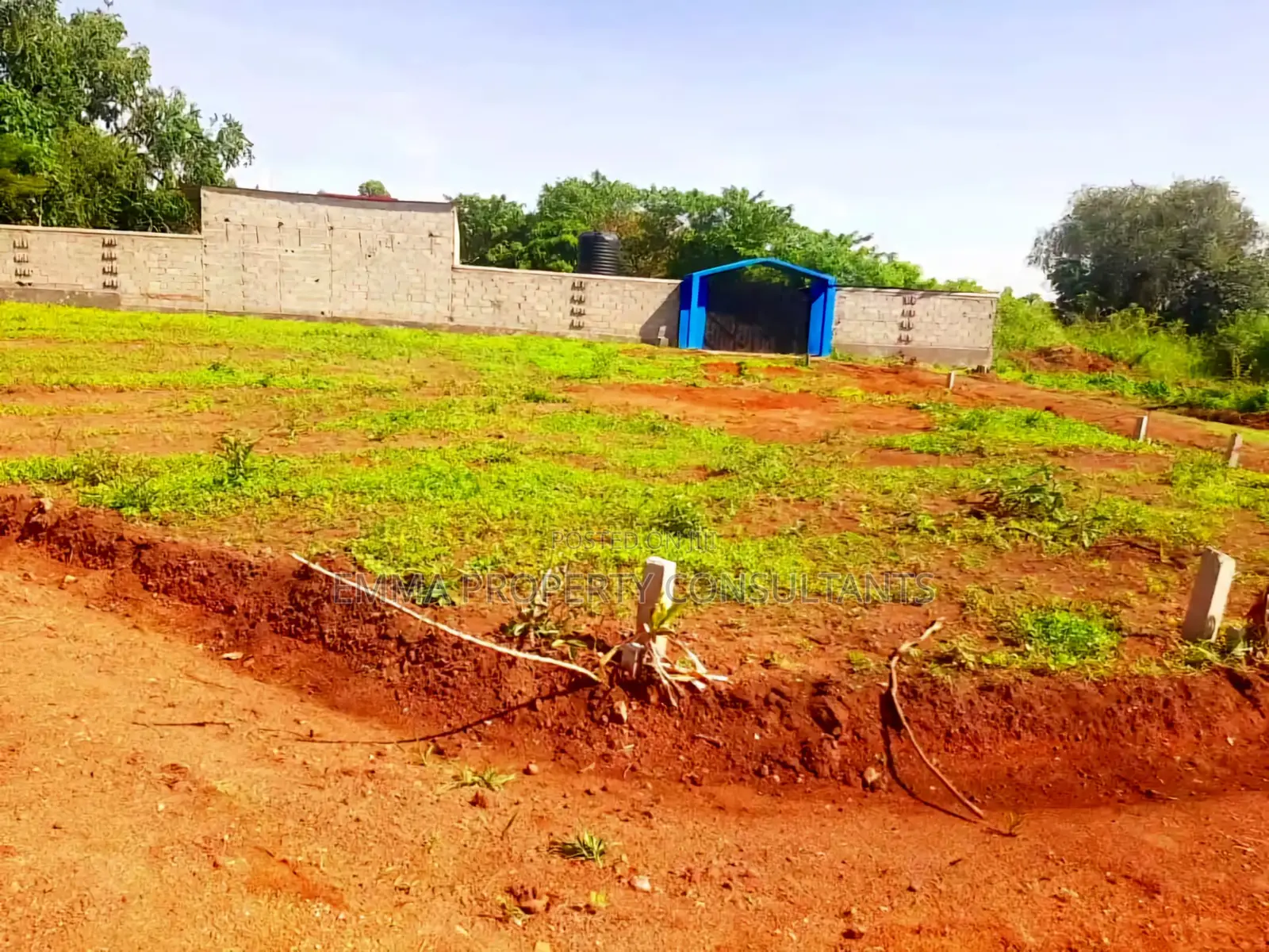 Plots for Sale With Ready Titles Busiika Vumba in Central Division