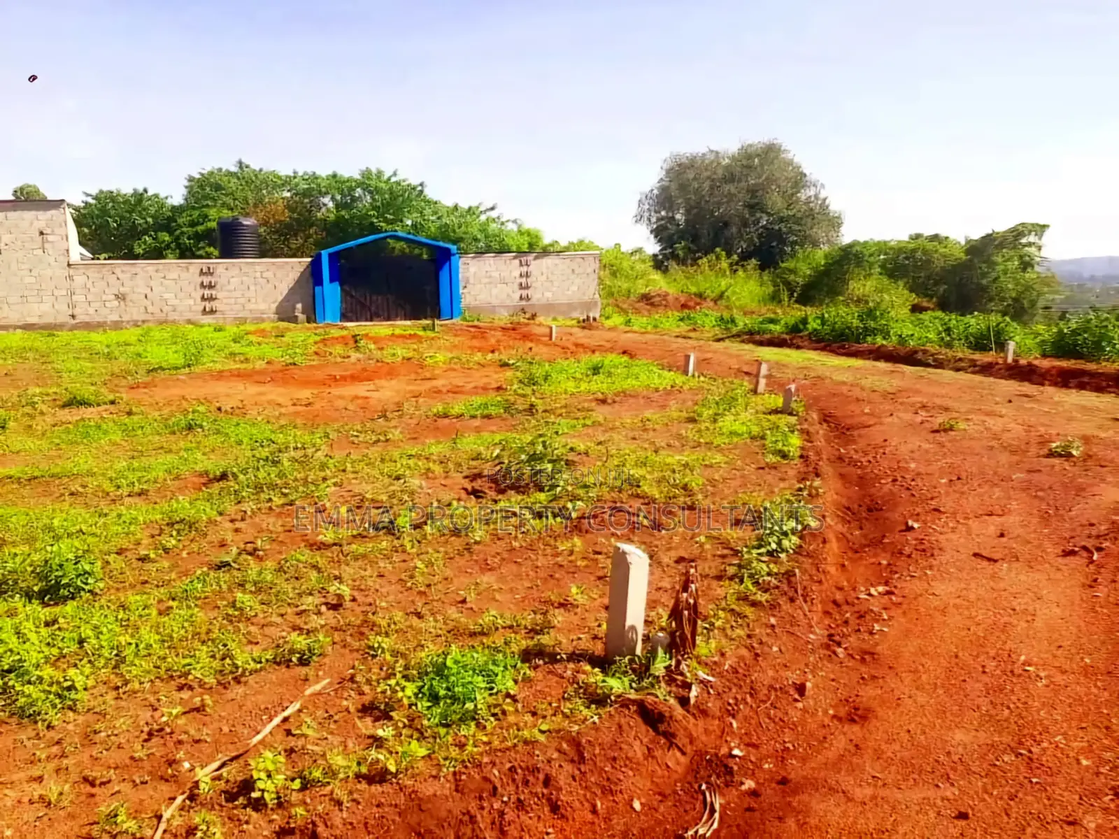Plots for Sale With Ready Titles Busiika Vumba in Central Division