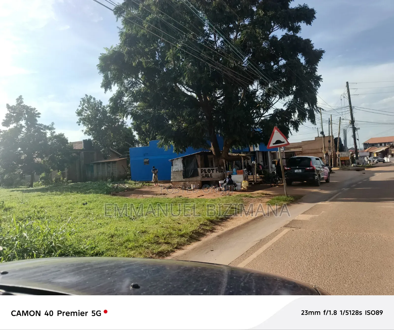 Commercial Plot for Sale Kisaasi in Central Division
